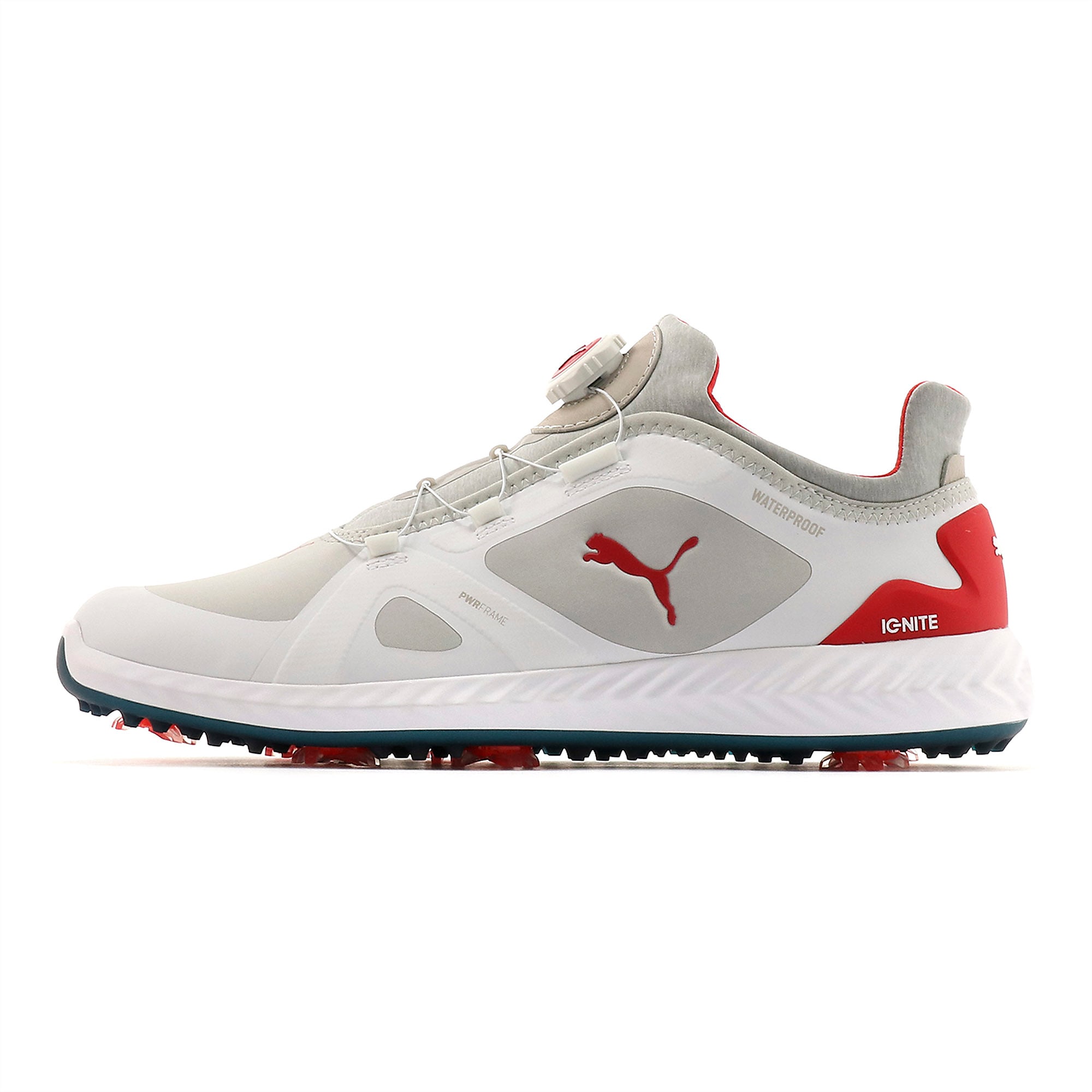 IGNITE PWRADAPT DISC Men's Golf Shoes | PUMA Golf | PUMA