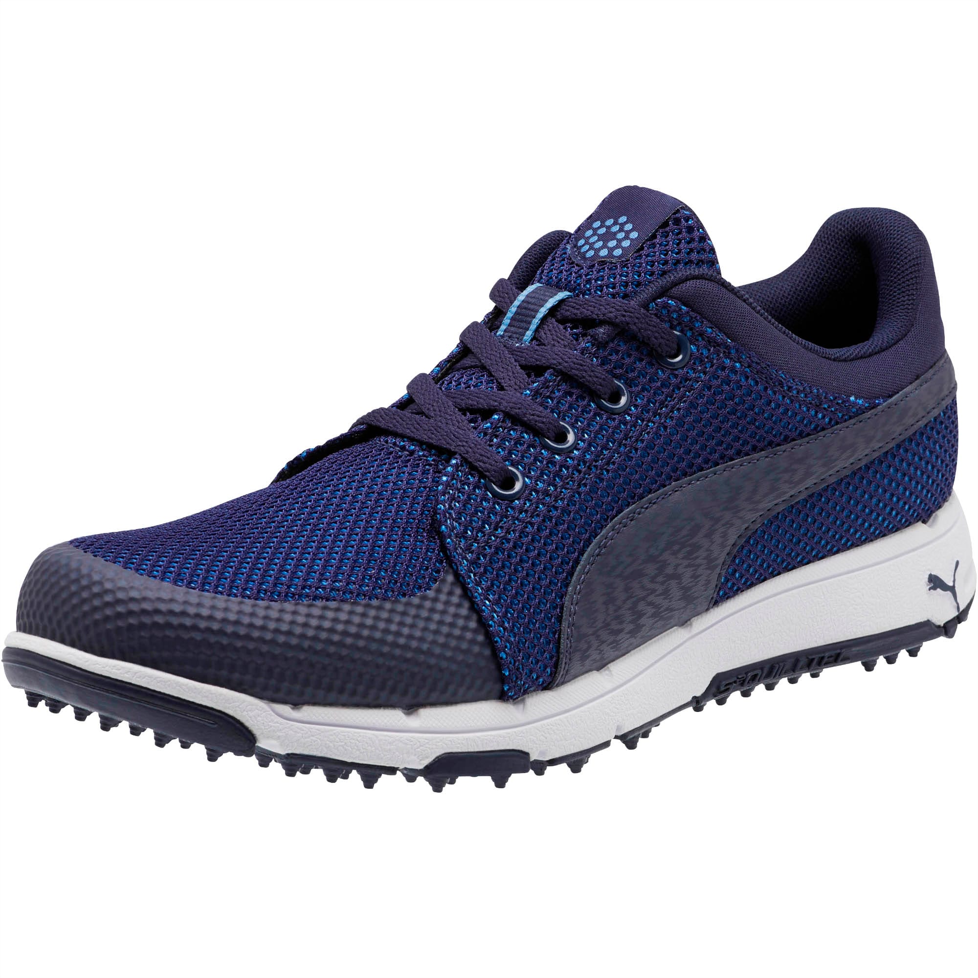 puma men's grip sport tech shoes