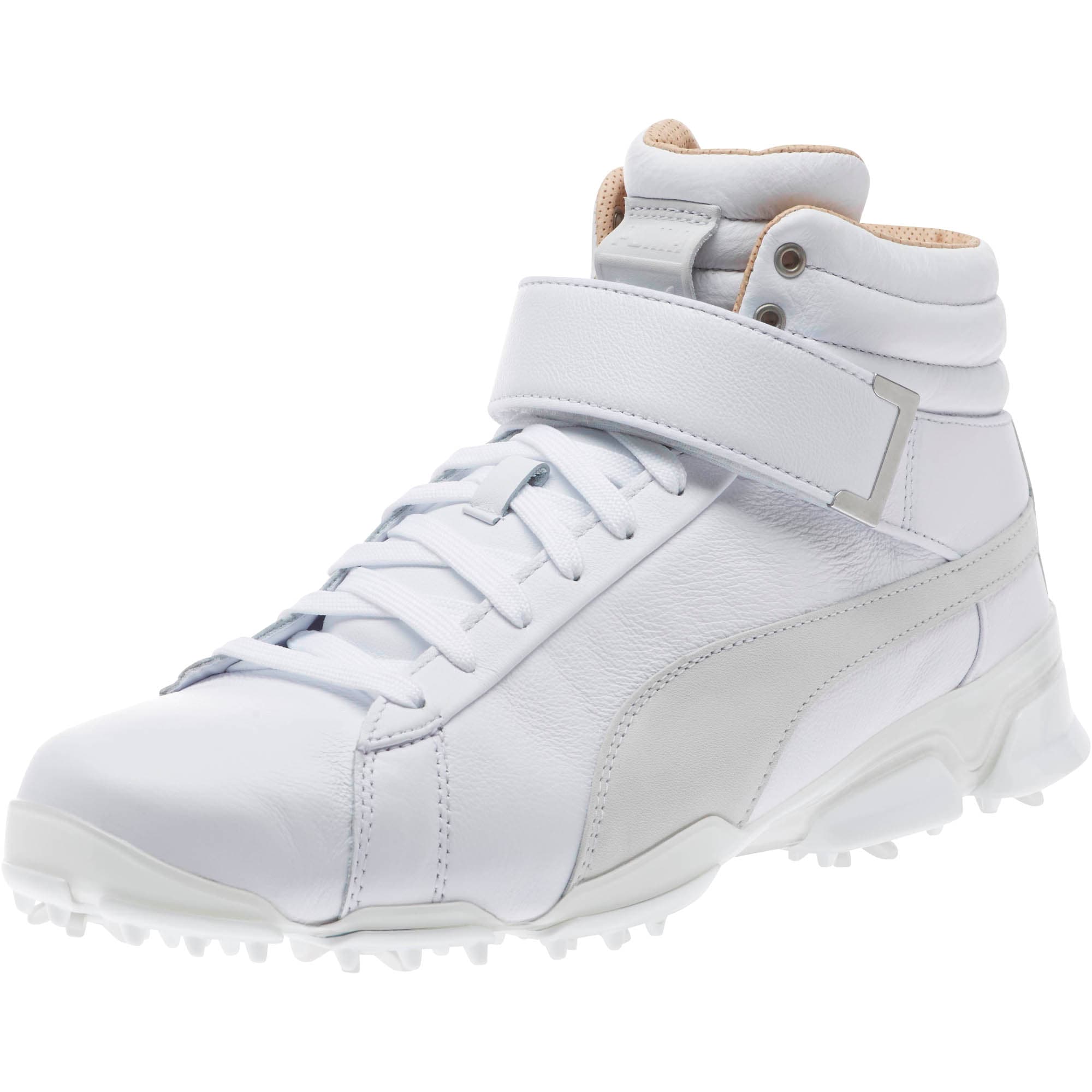 puma men's titantour ignite golf shoes