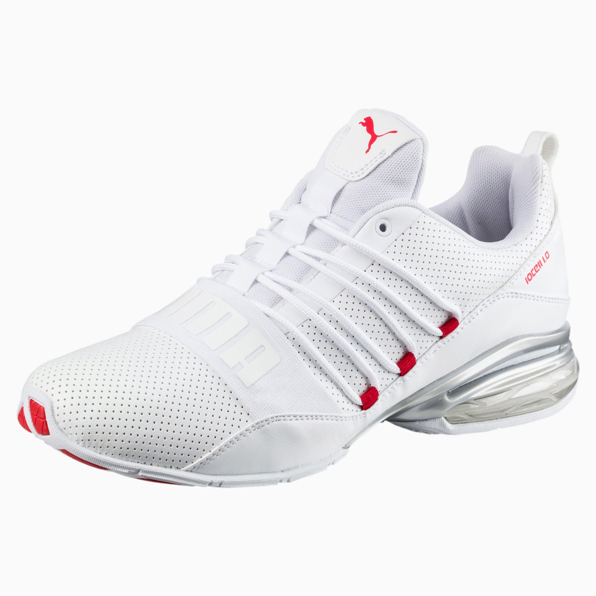 Tenis puma cell regulate new arrivals