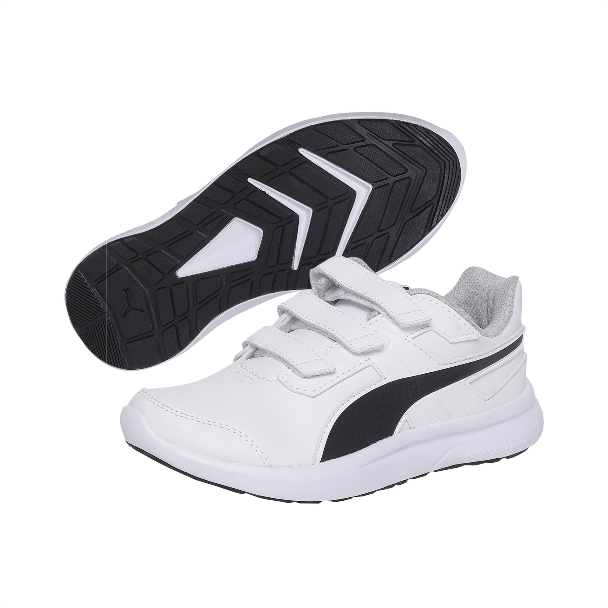 puma escaper sl white running shoes