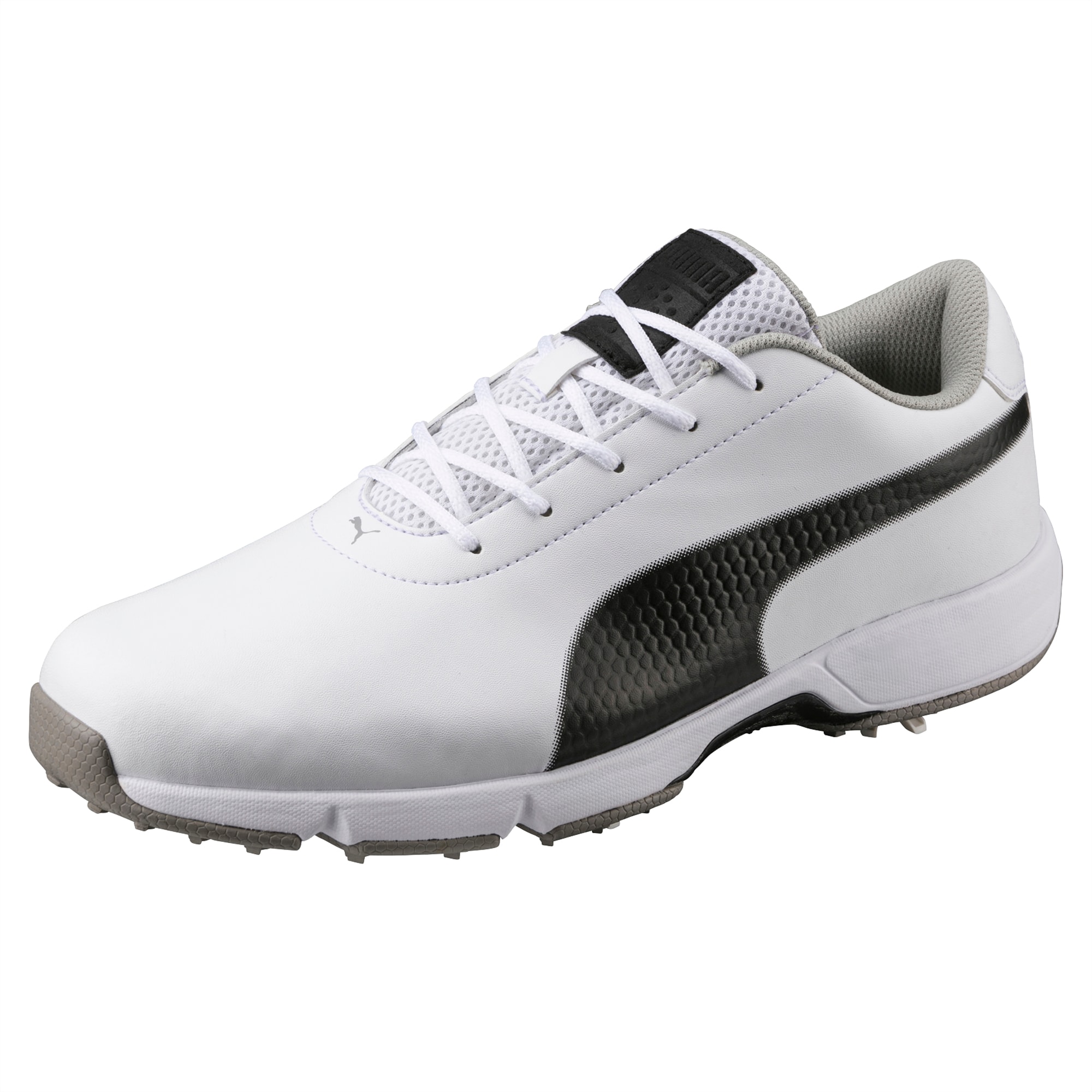 Drive Cleated Classic Men's Golf Shoes | PUMA Golf | PUMA
