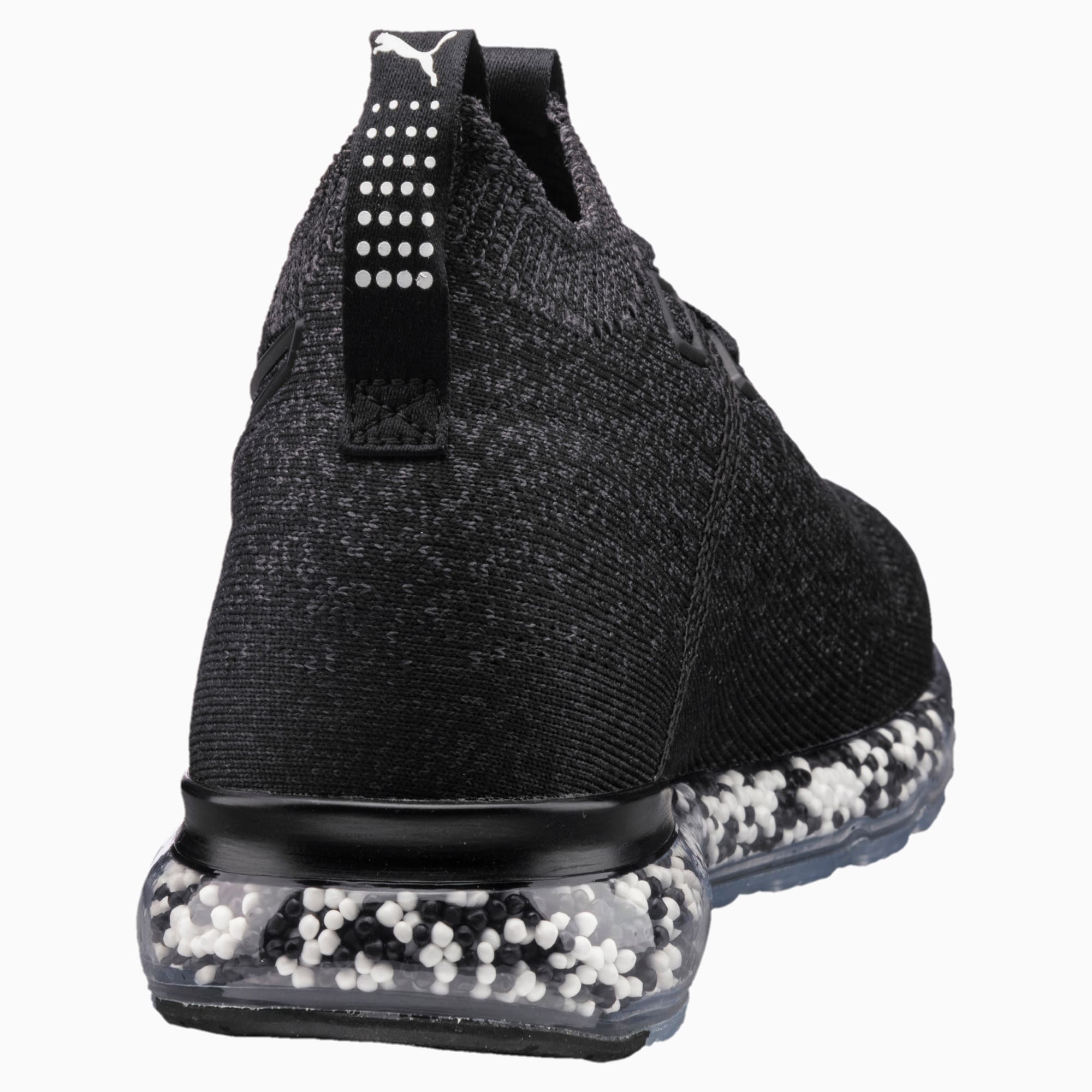 Puma mens jamming trainers dahlia/black sale