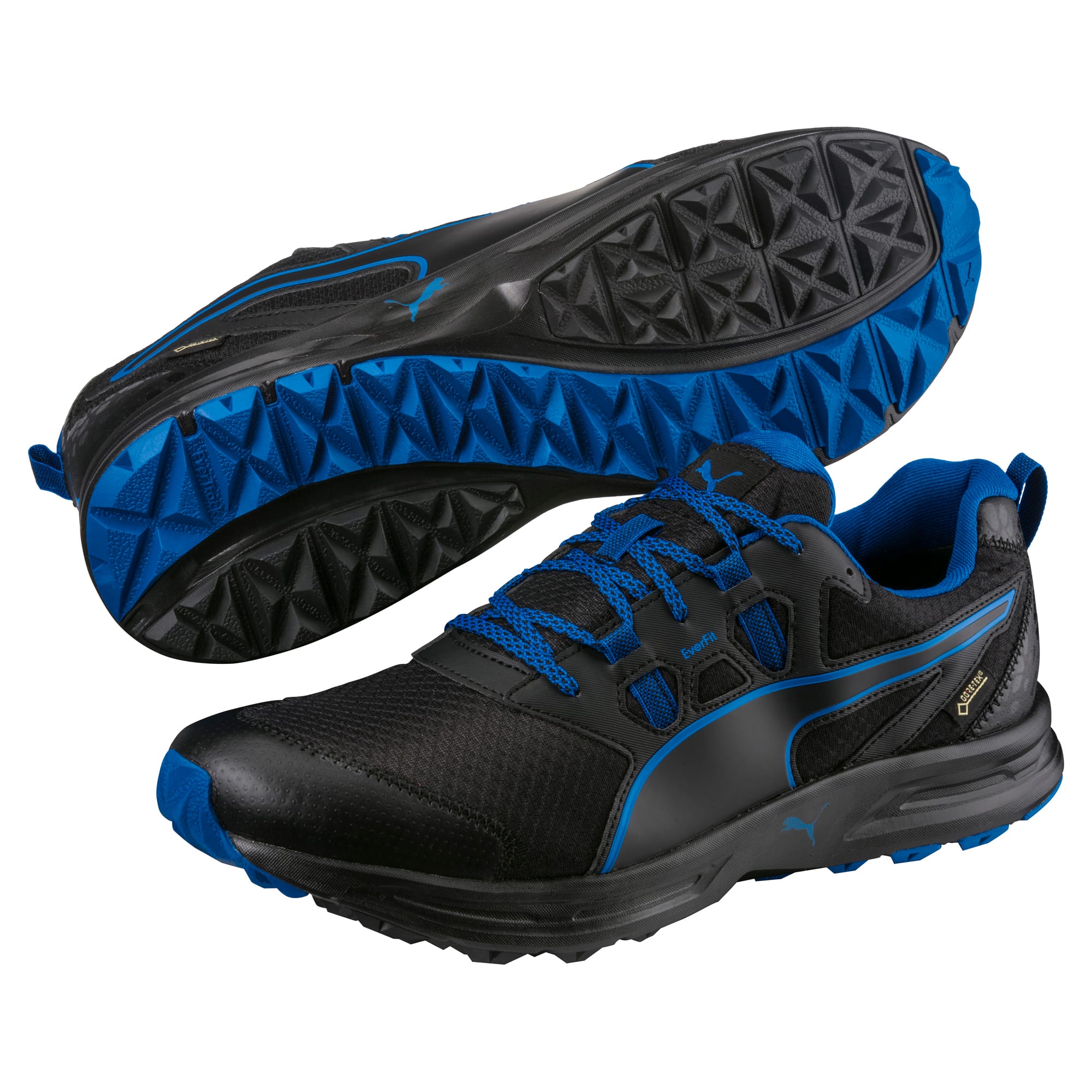 puma essential trail gore tex