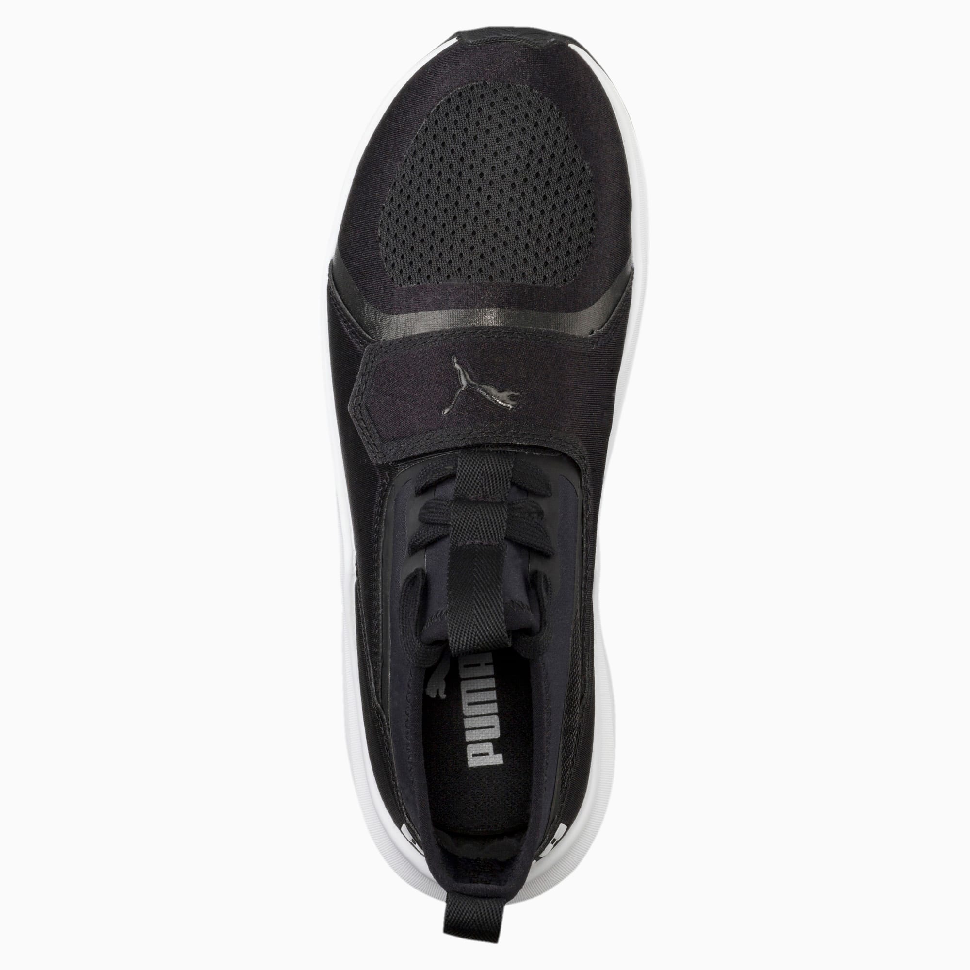 Black puma phenom hotsell