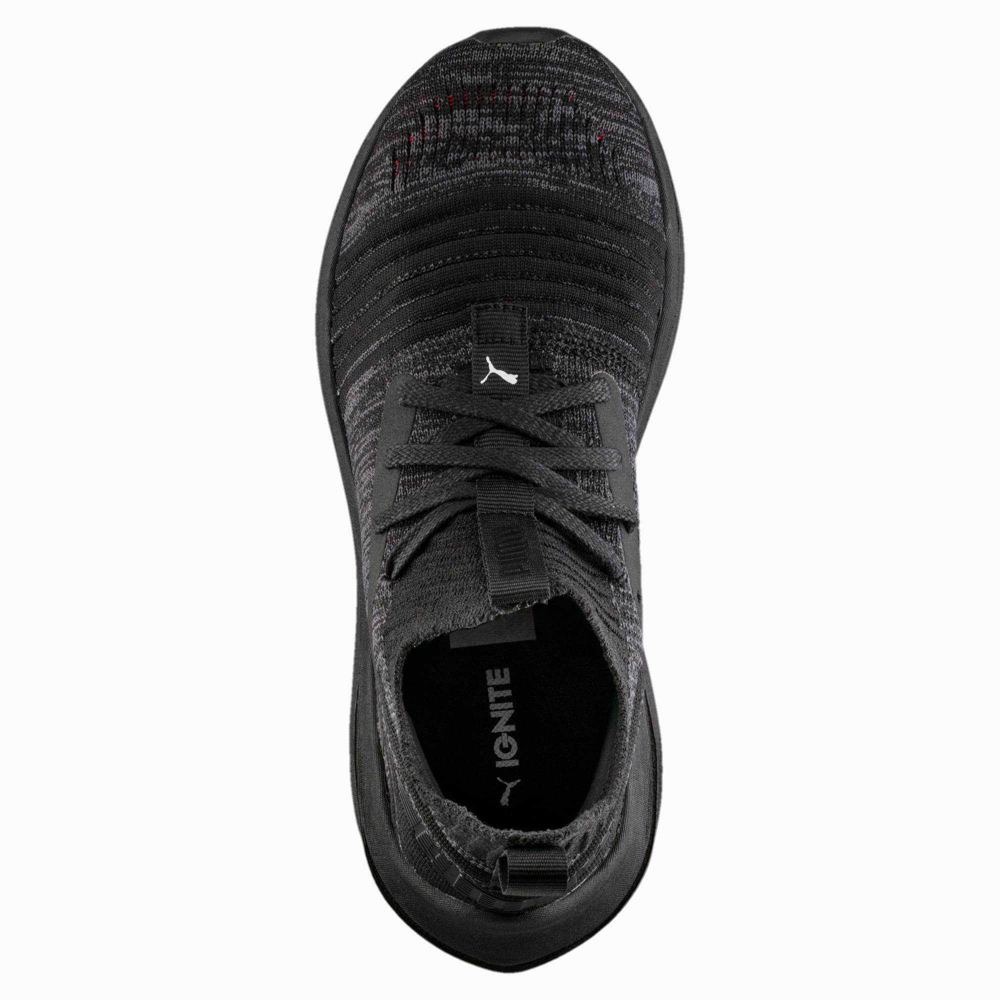 IGNITE Limitless evoKNIT Sneakers JR PUMA