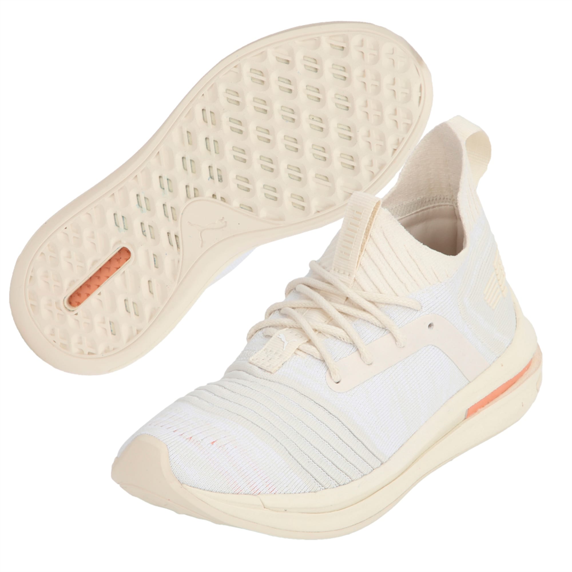 Puma ignite limitless sr evoknit whisper white on sale