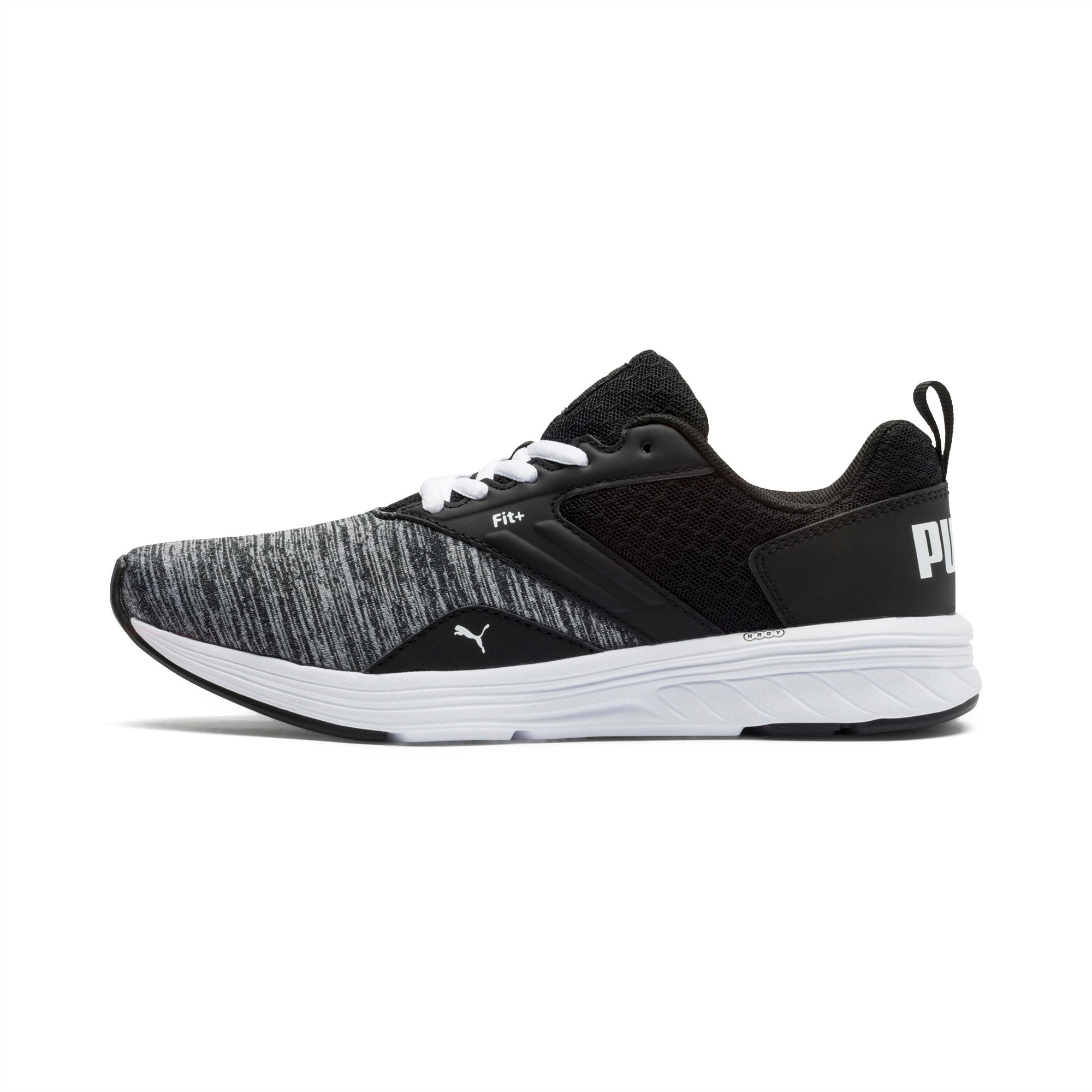 puma nrgy comet black