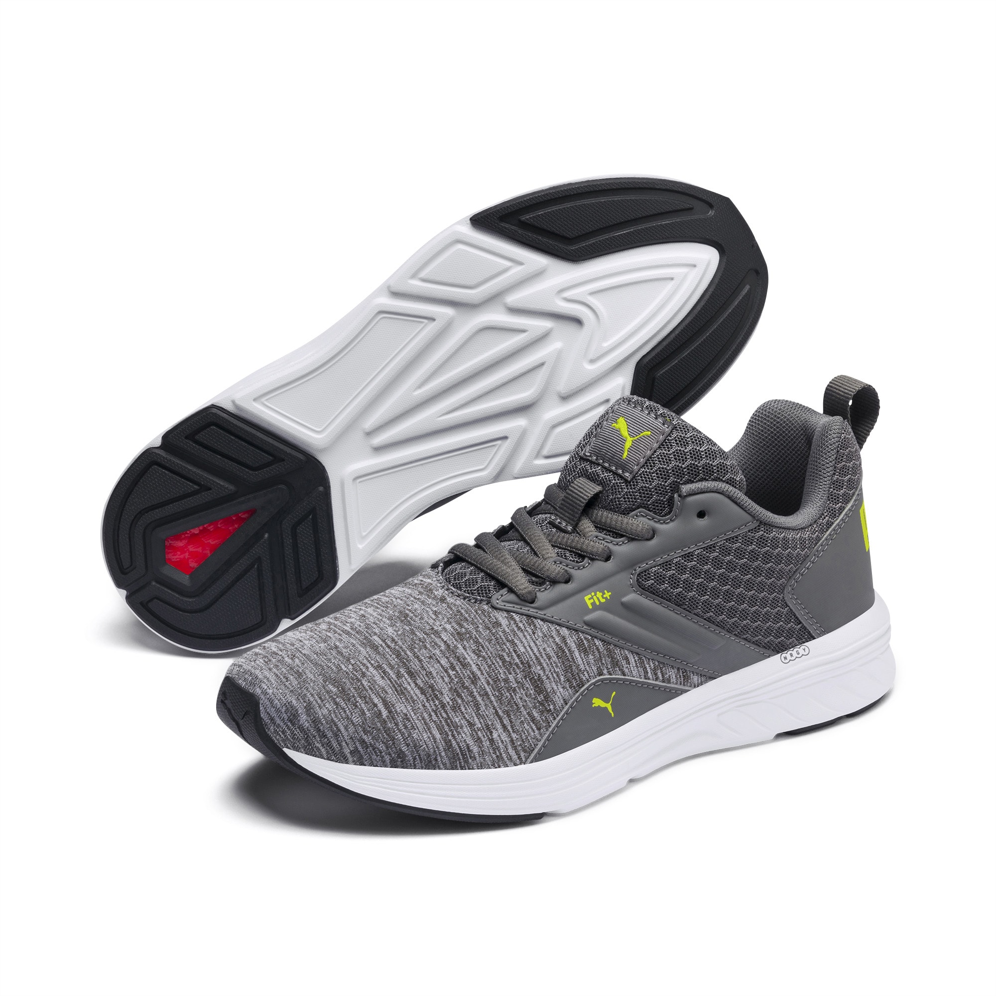 NRGY Comet Running Shoes Youth 8 16 years PUMA Shoes PUMA