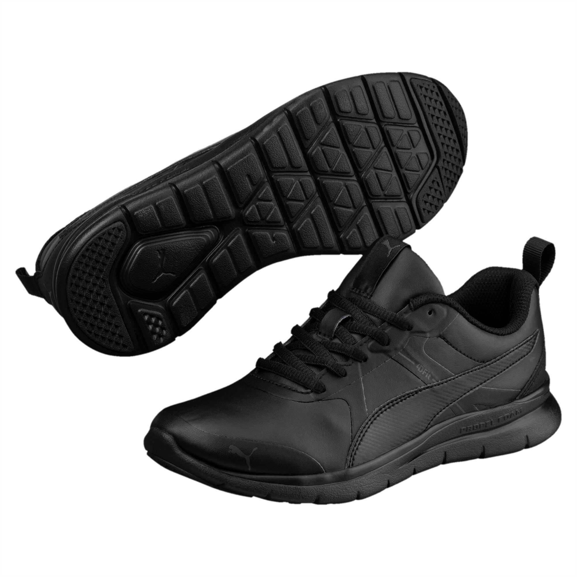 Puma flex essential tech running shoes sale