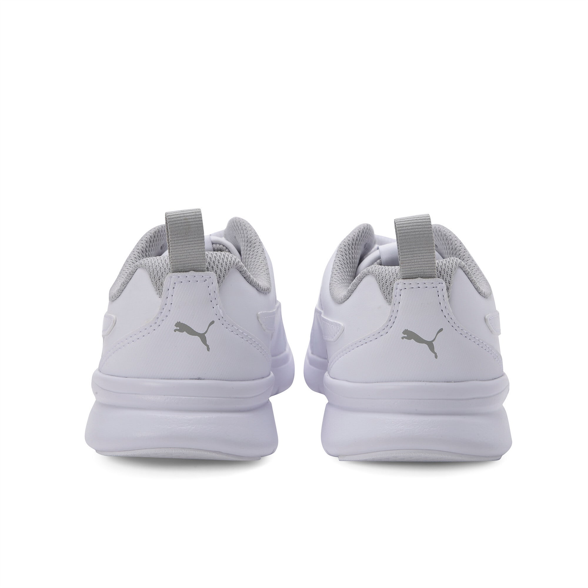 Puma flex essential white deals