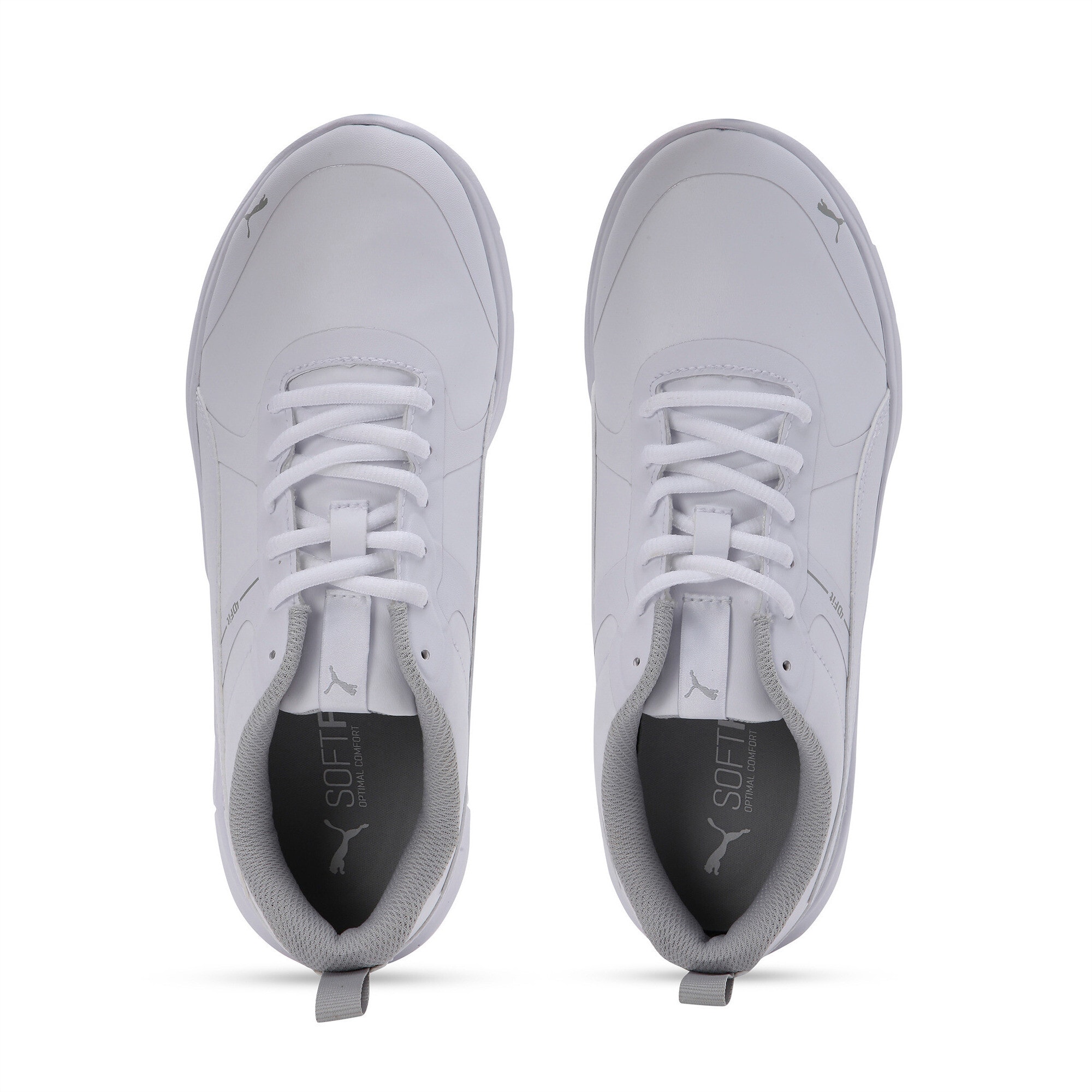 Puma flex essential white hotsell