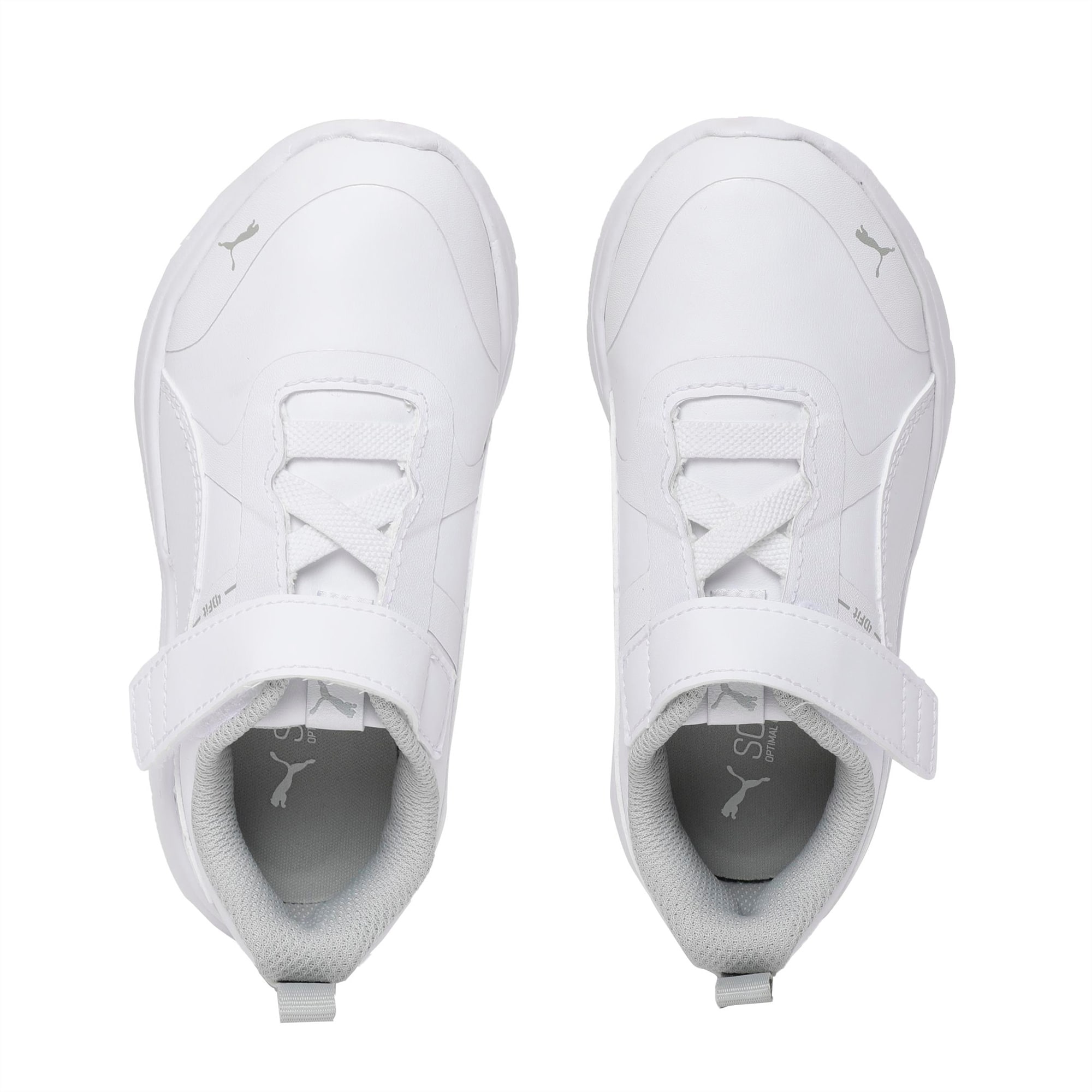 Puma school shoes white outlet