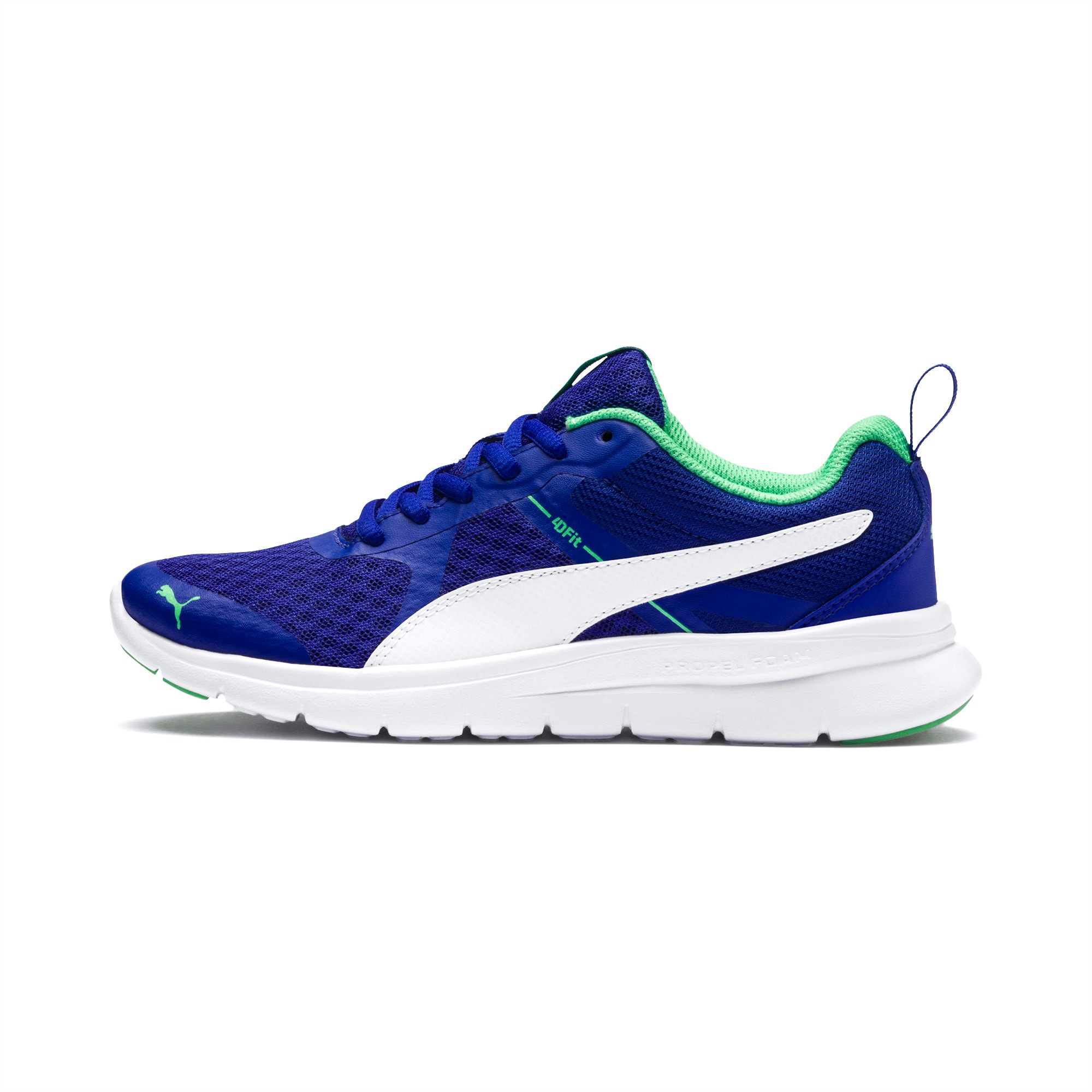 Puma公式 キッズ プーマ フレックス エッセンシャル Jr 22 25cm