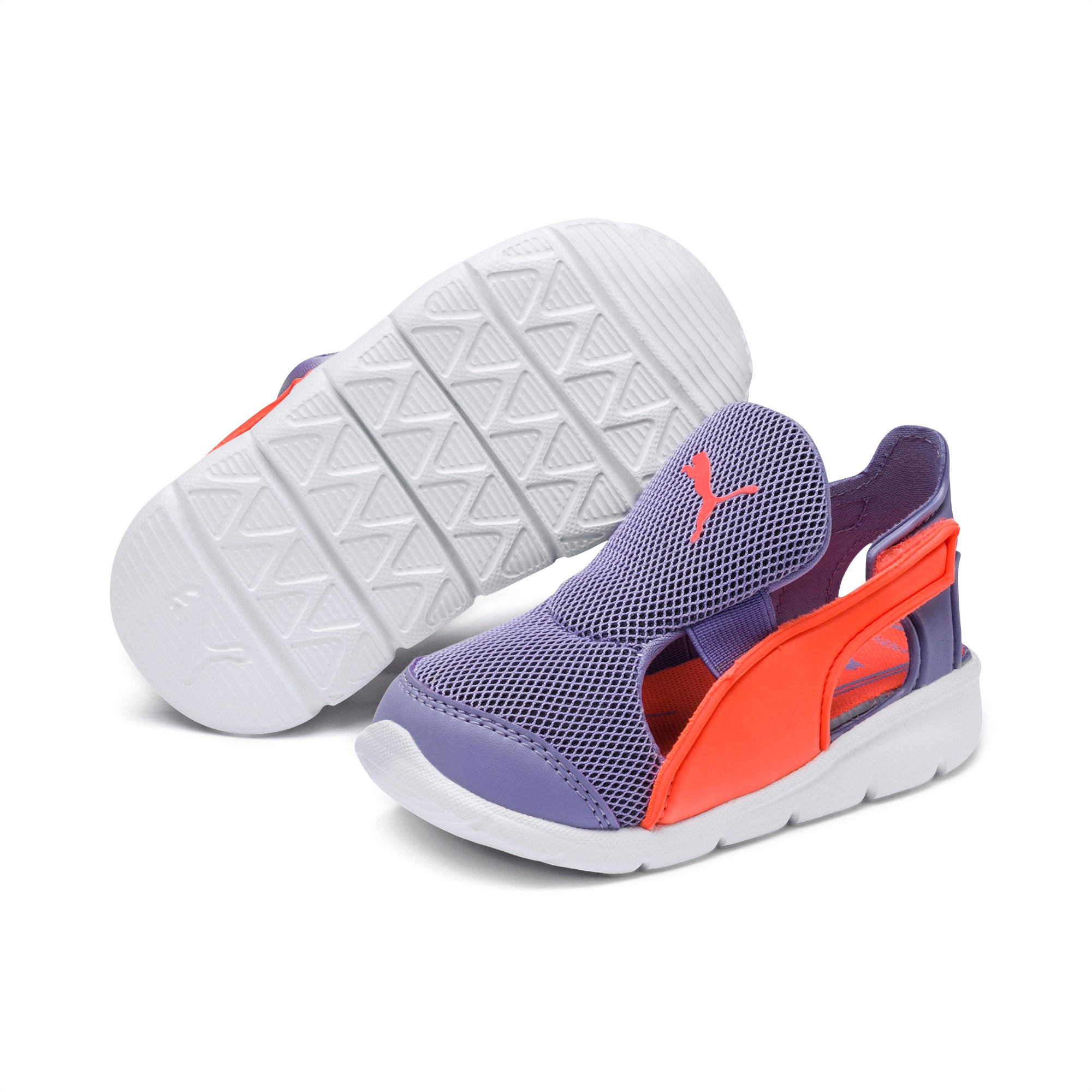 puma open shoes