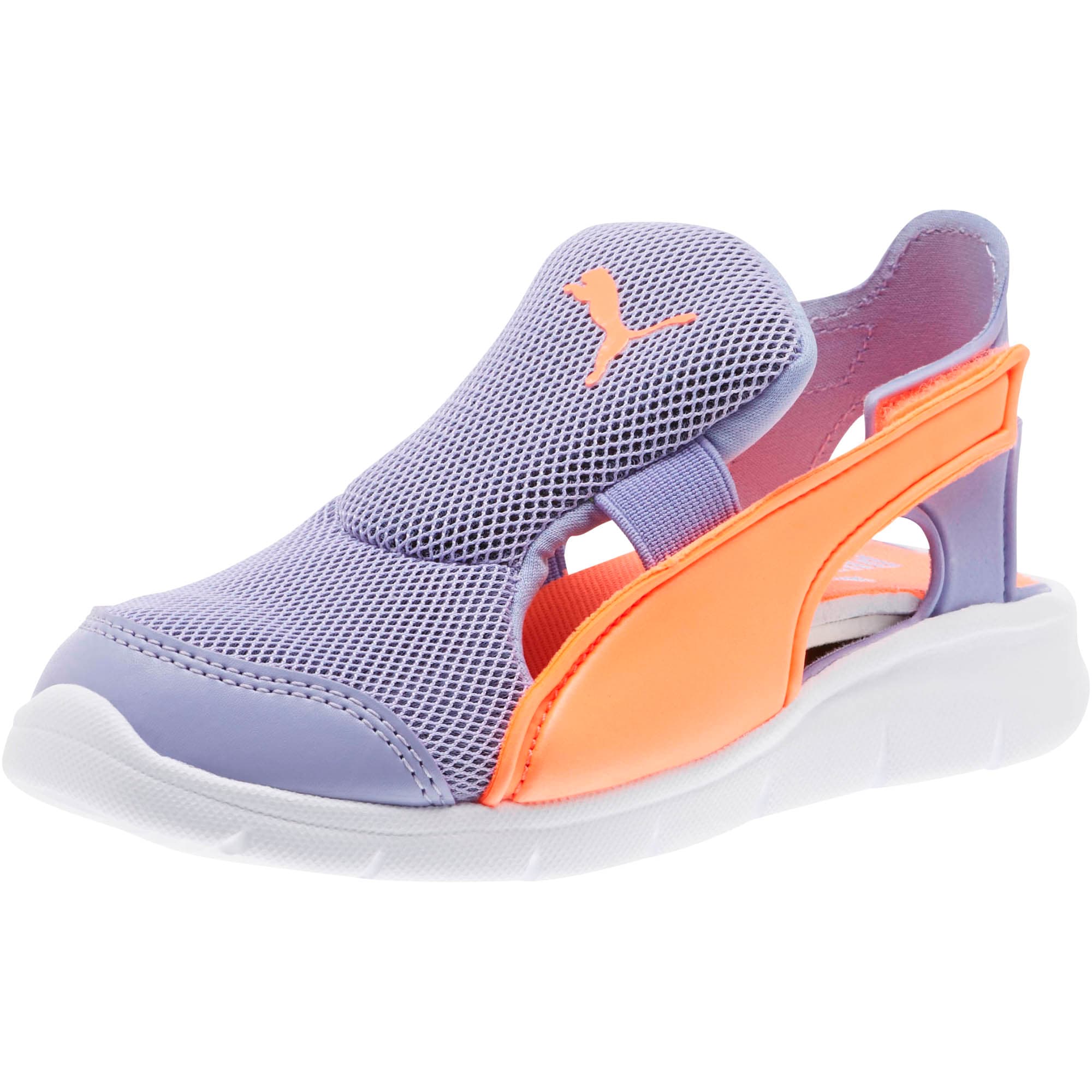 lavender puma shoes