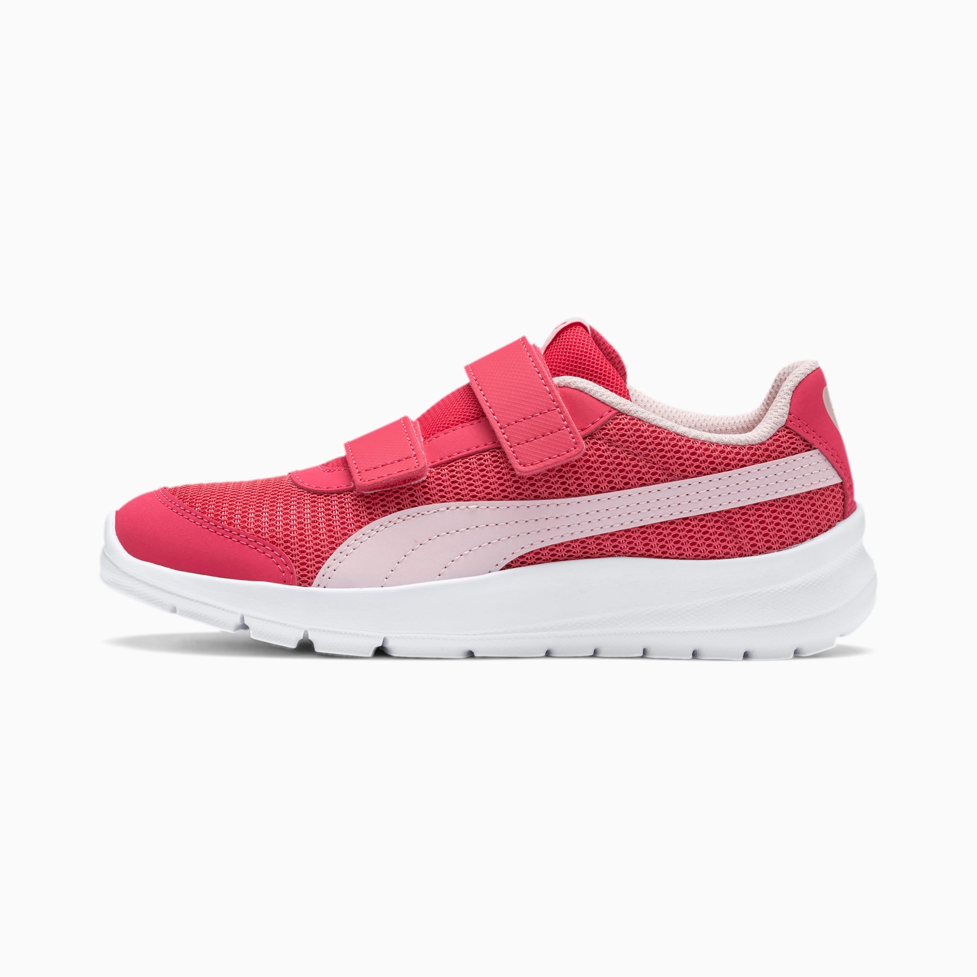 kids pink trainers