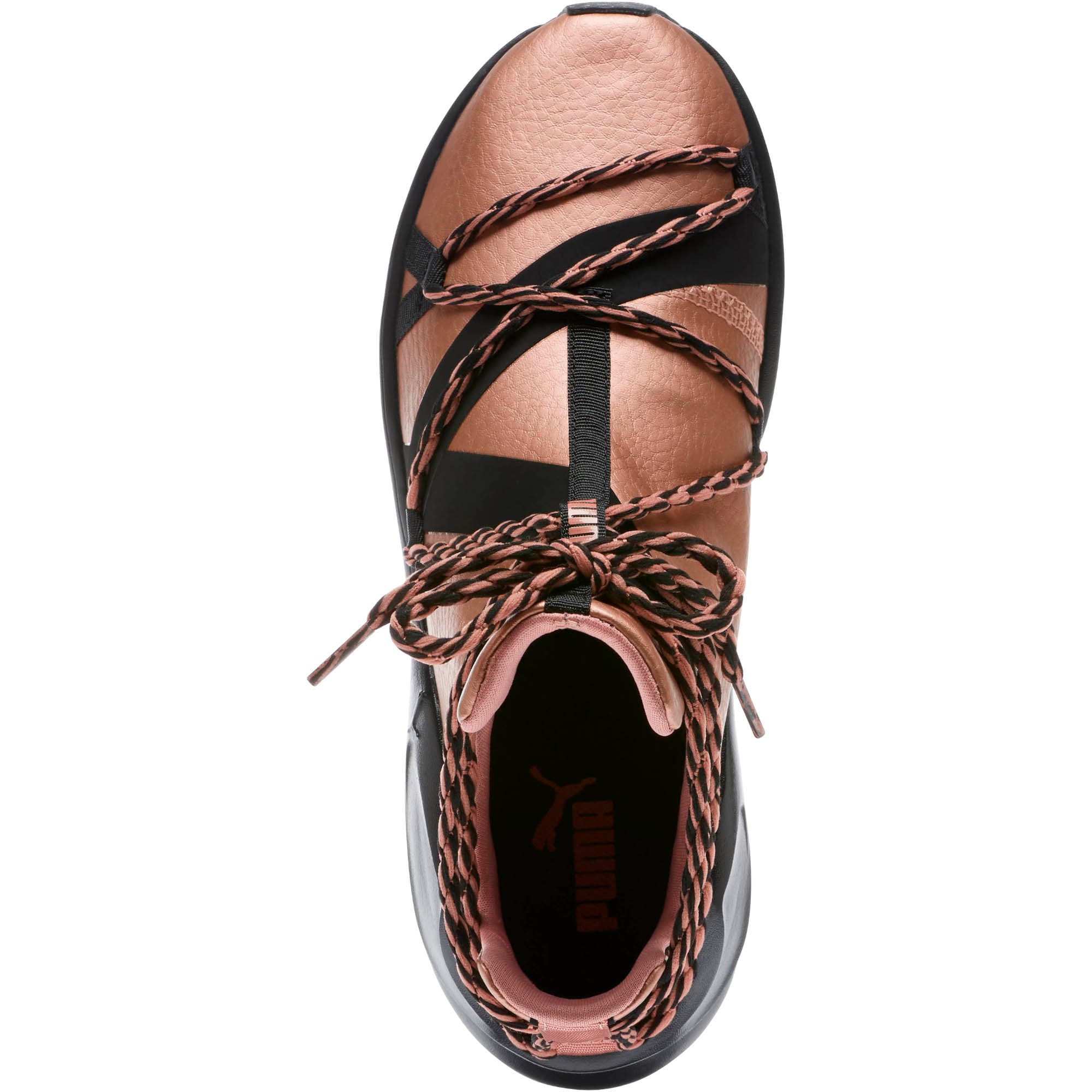 puma fierce rope copper