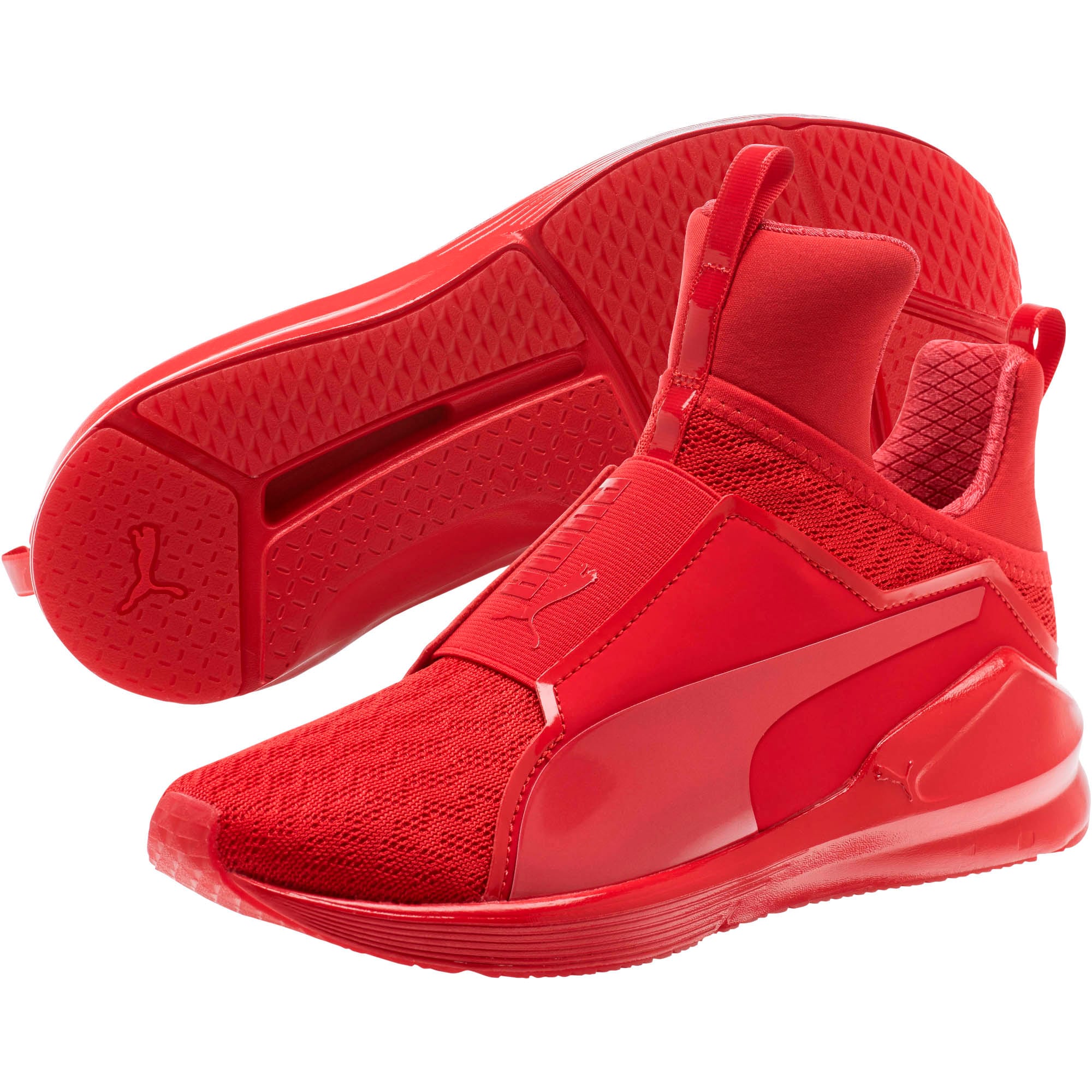 Red puma fierce strap online
