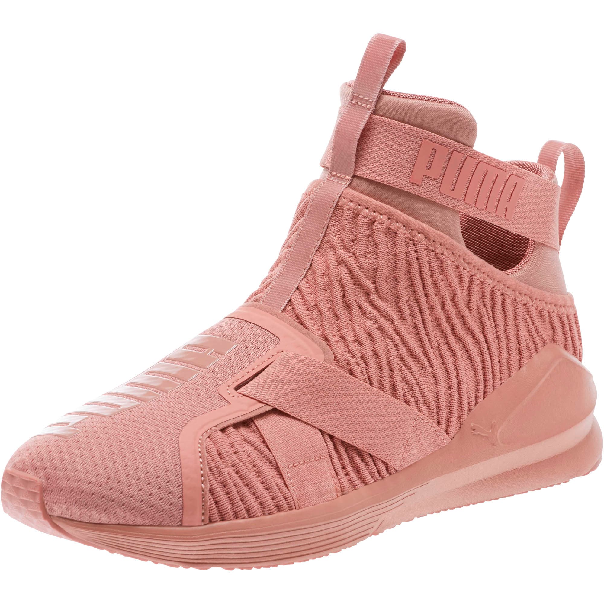 puma fierce red womens