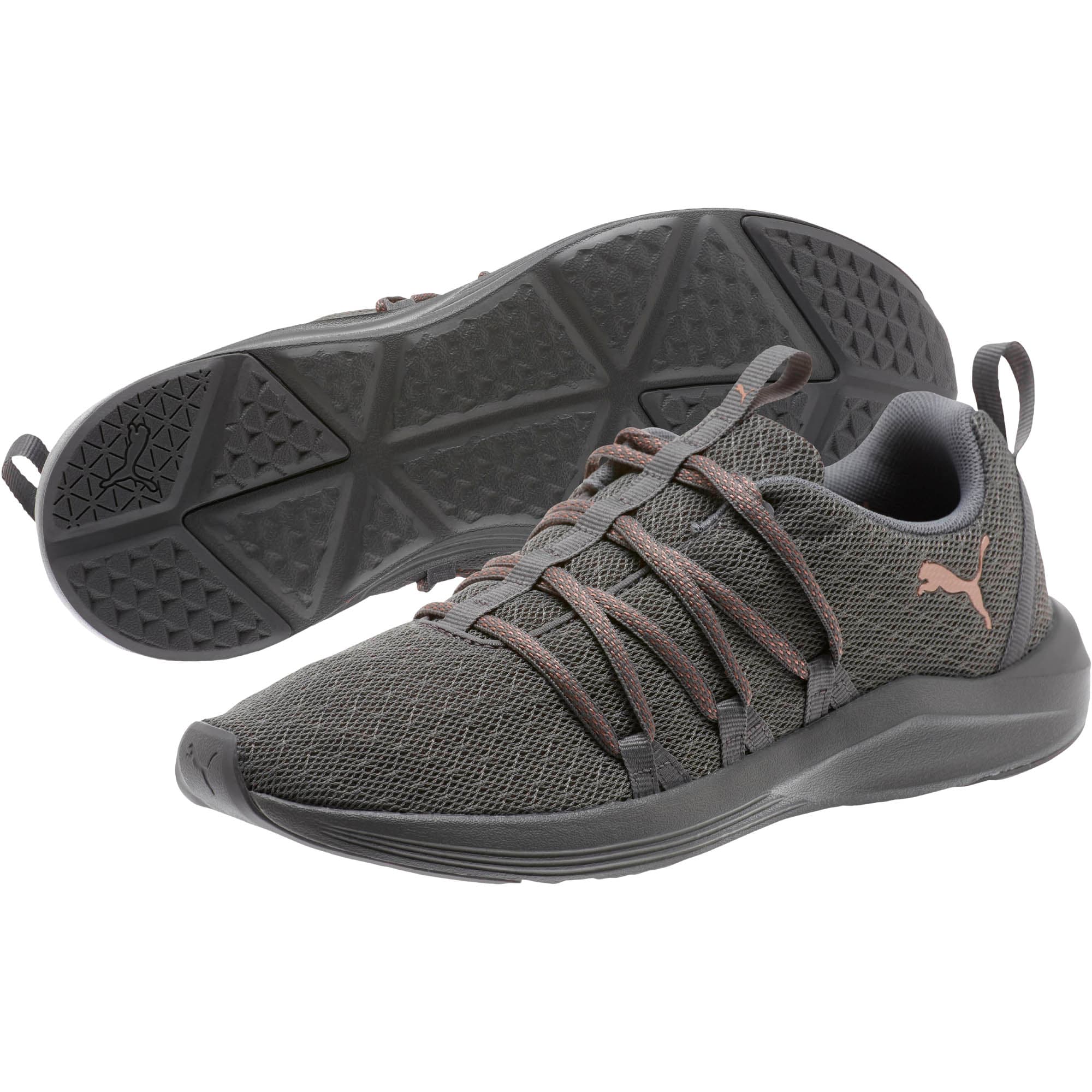 puma prowl alt knit mesh women's running shoes