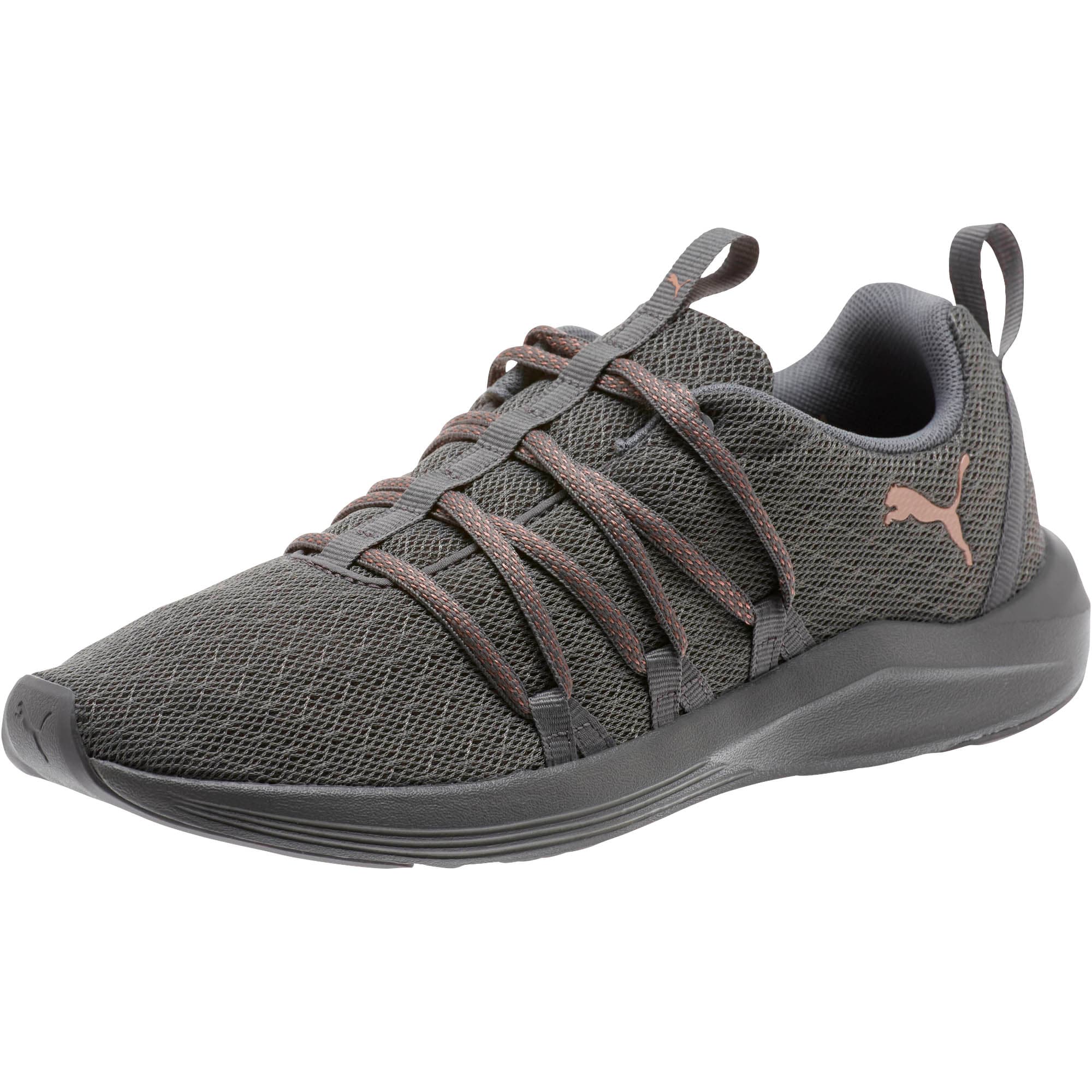 puma prowl trainers ladies