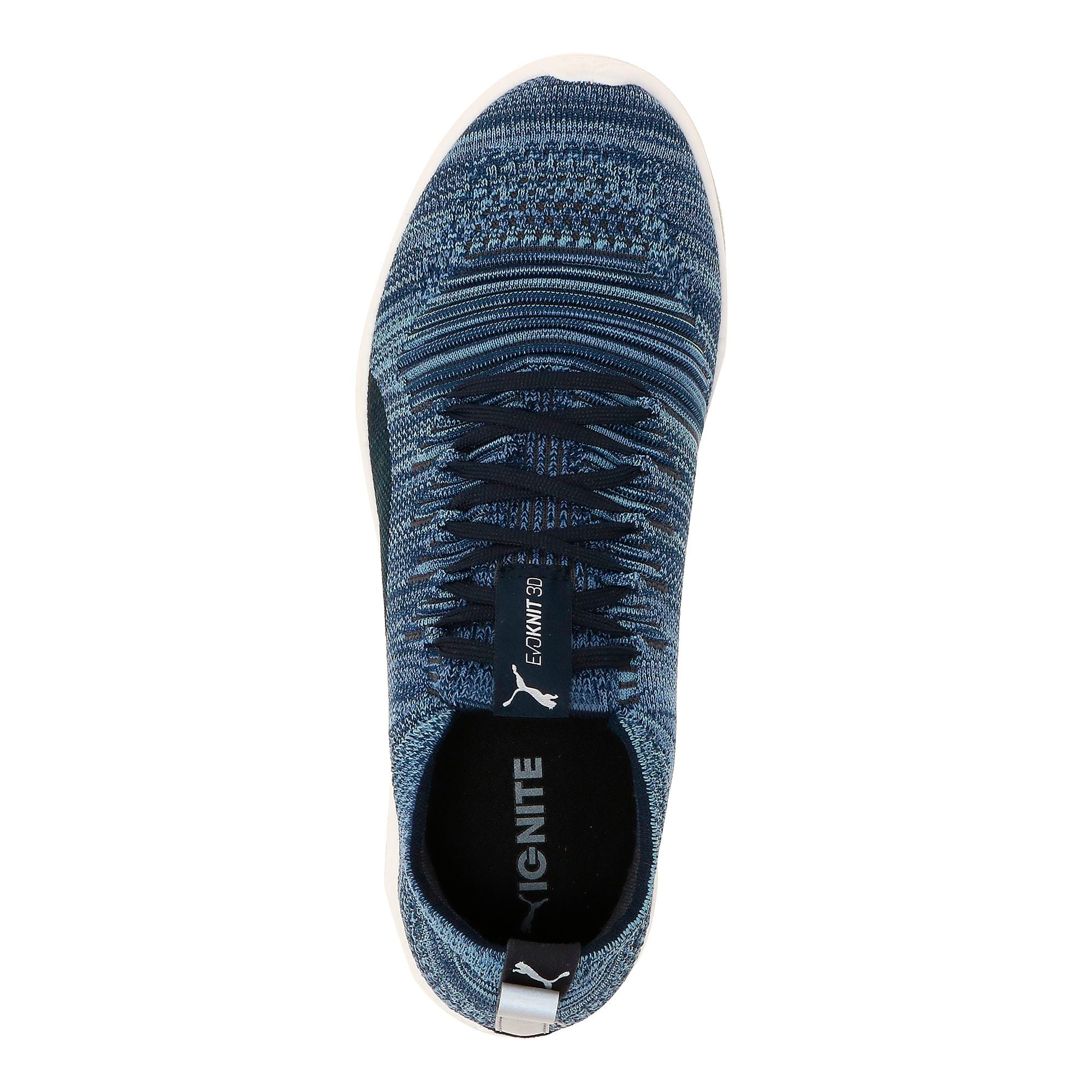 Puma ignite evoknit bianche top