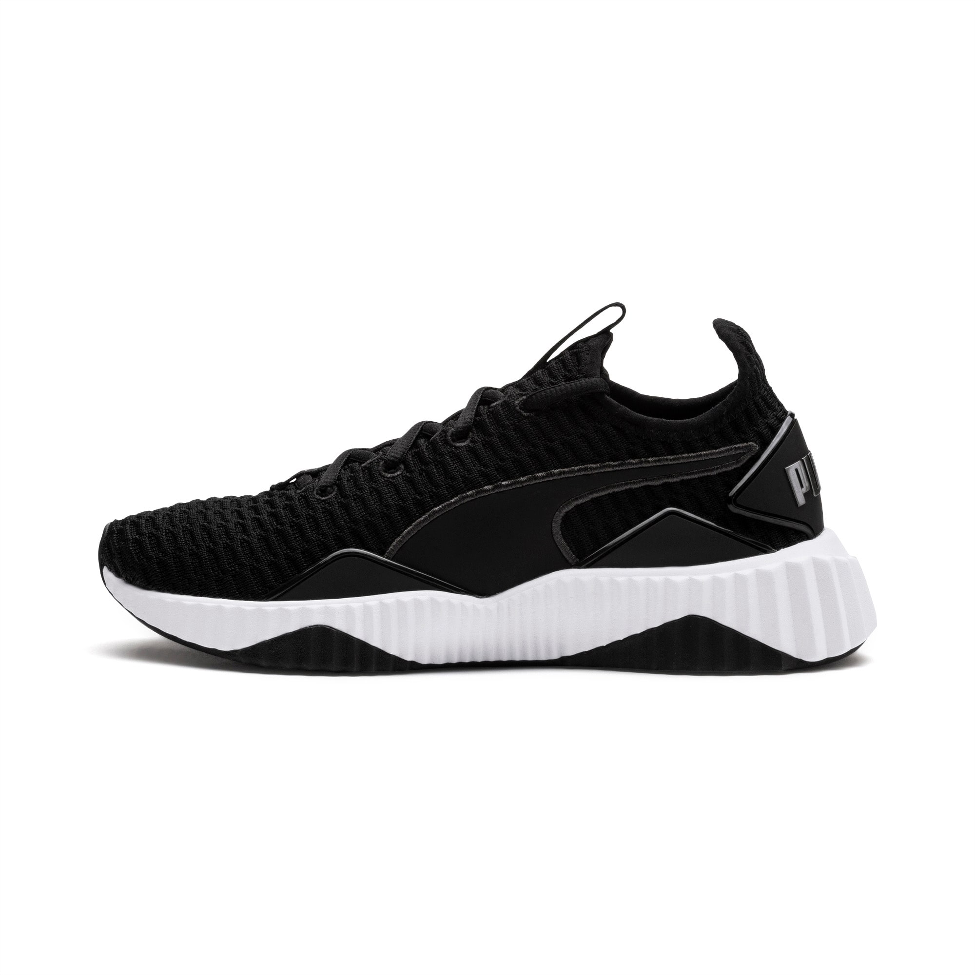 Puma defy green outlet