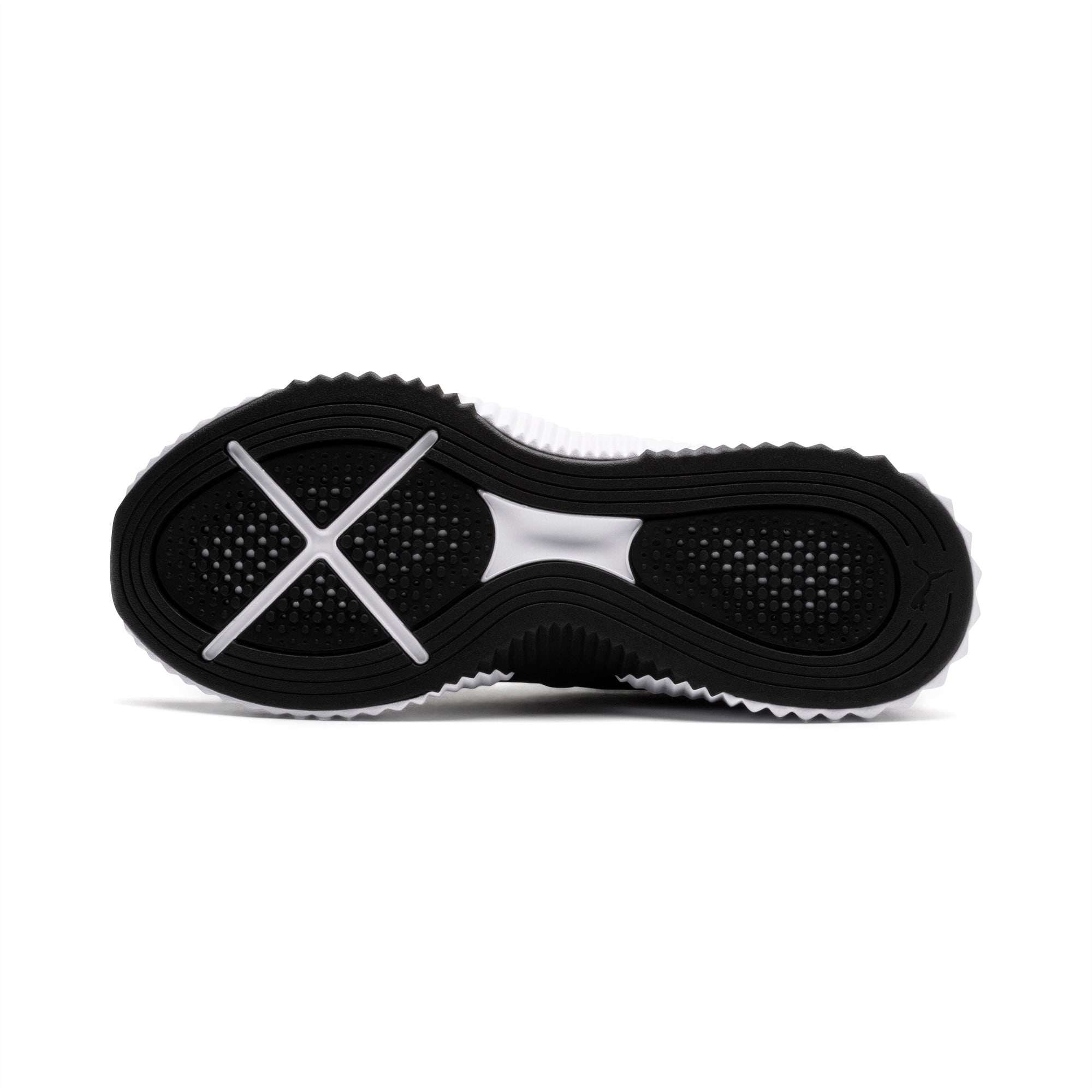 Defy mid sparkle women's trainers discount