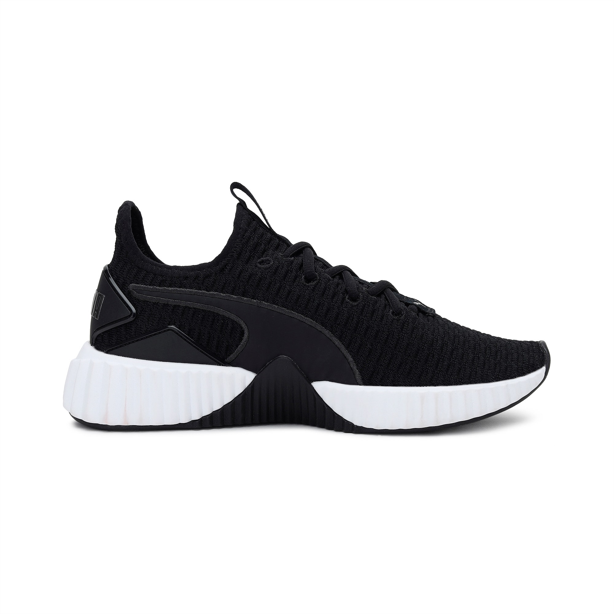 Defy Women's Shoes | Puma Black-Puma