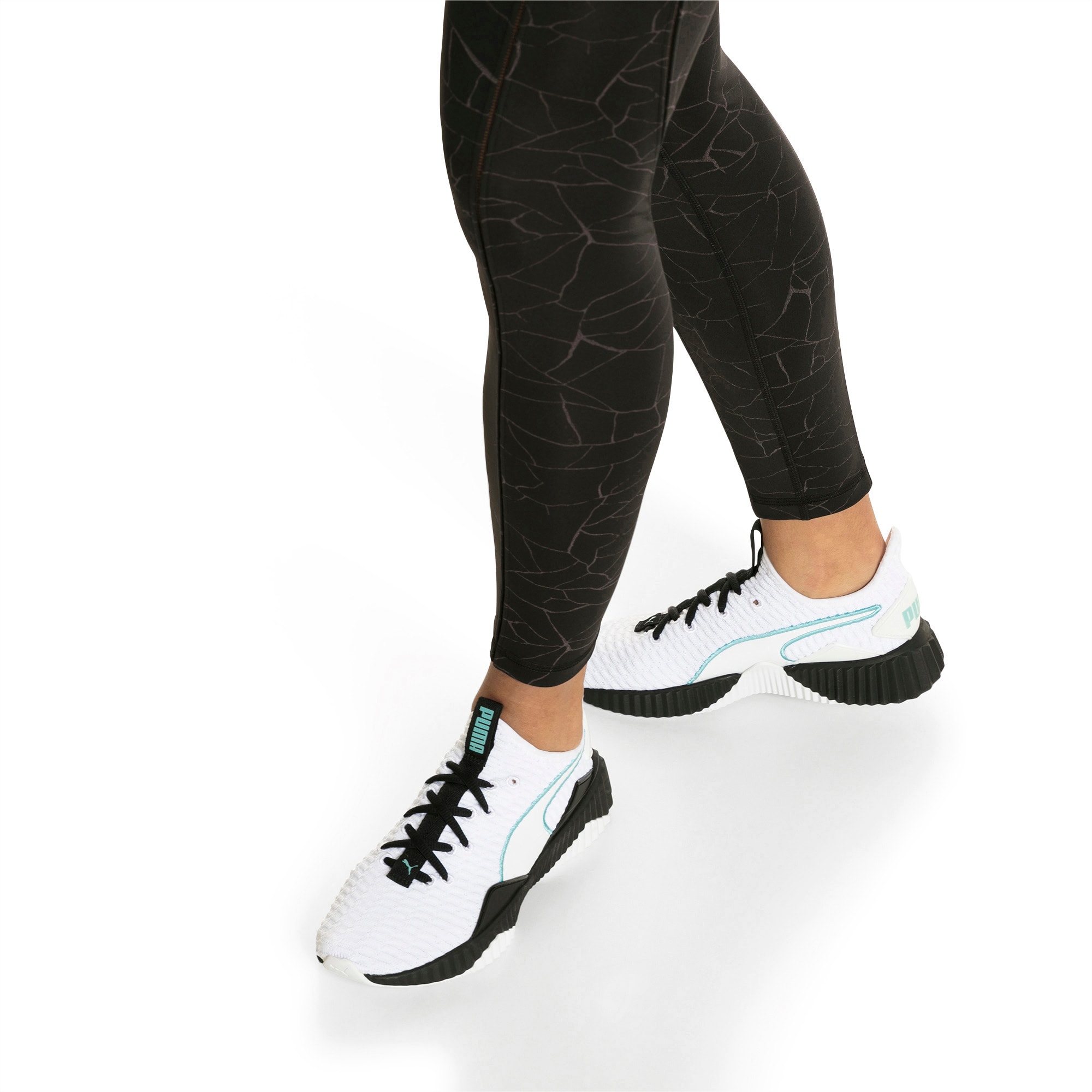 Defy women's training shoes clearance