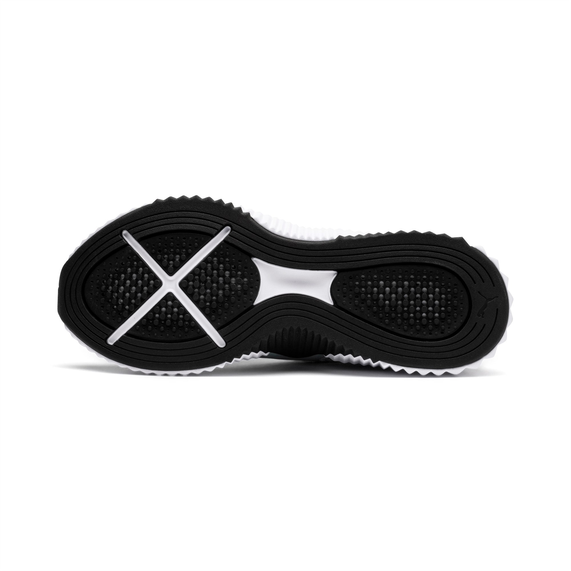 Puma defy women's black outlet