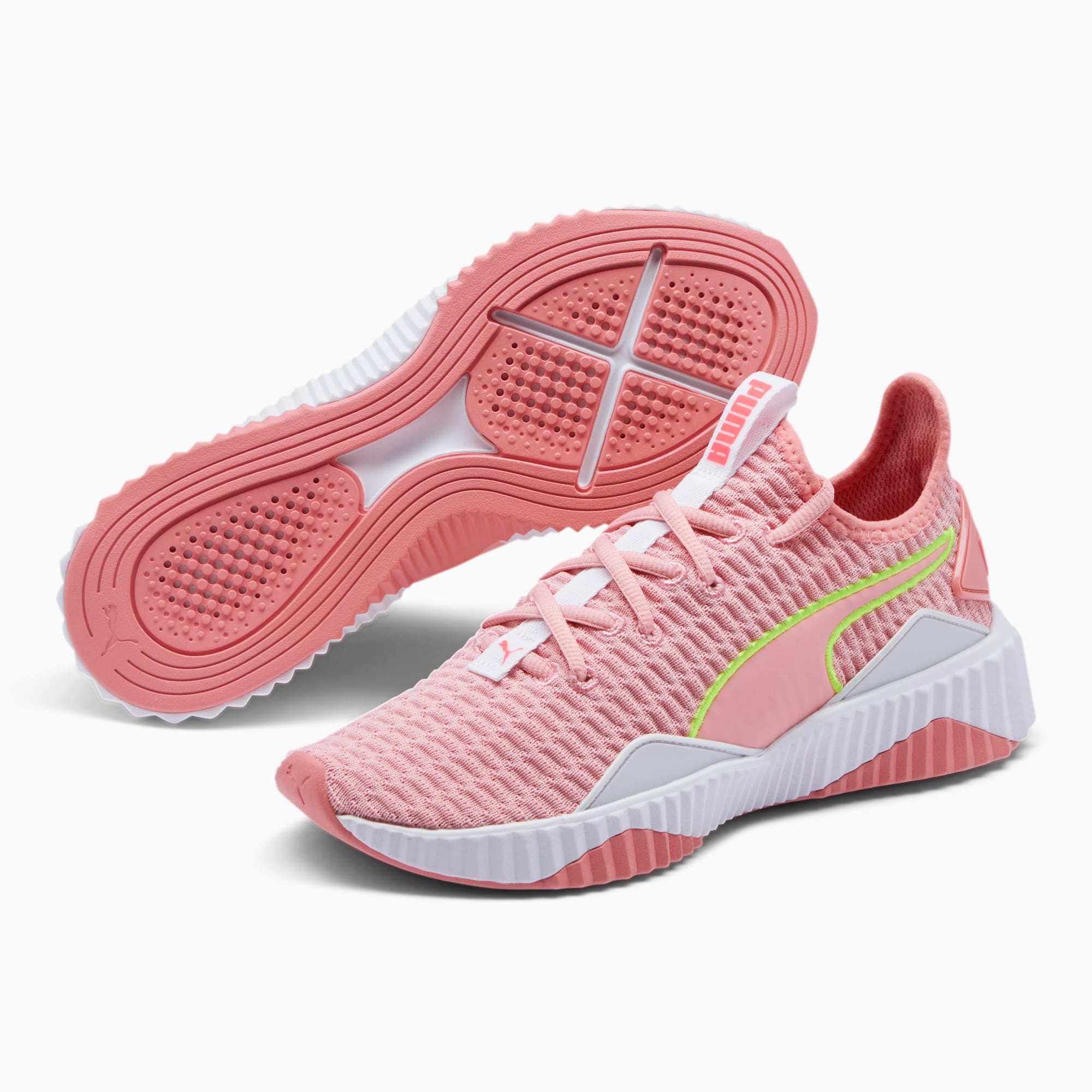 puma training defy opulence