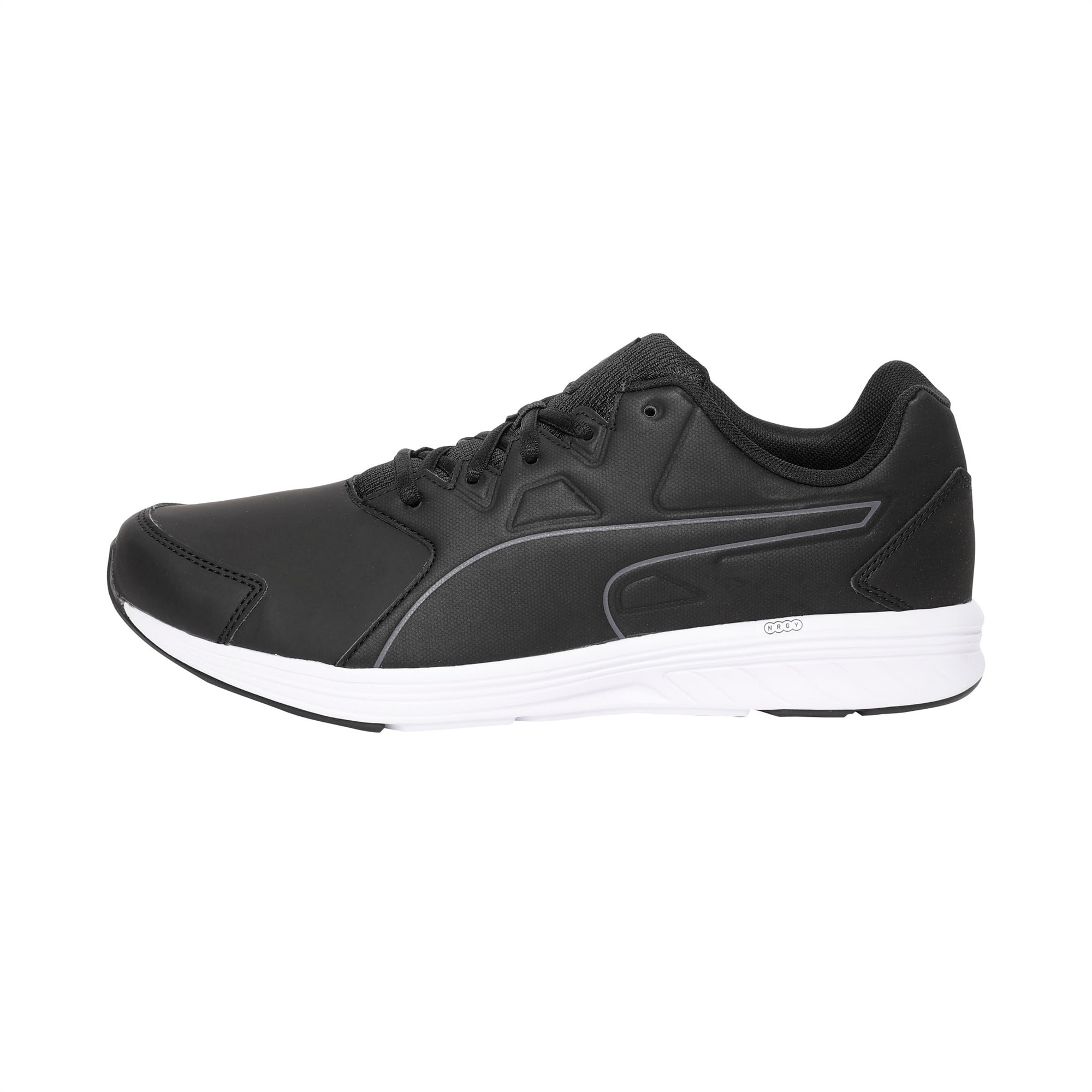 NRGY Driver SL Puma Black-Asphalt | PUMA Shoes | PUMA