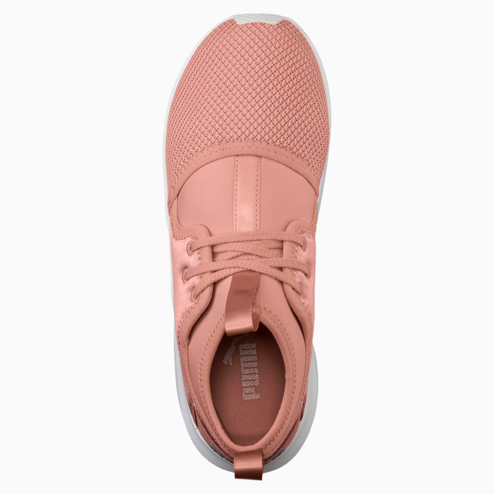 puma phenom satin rosa