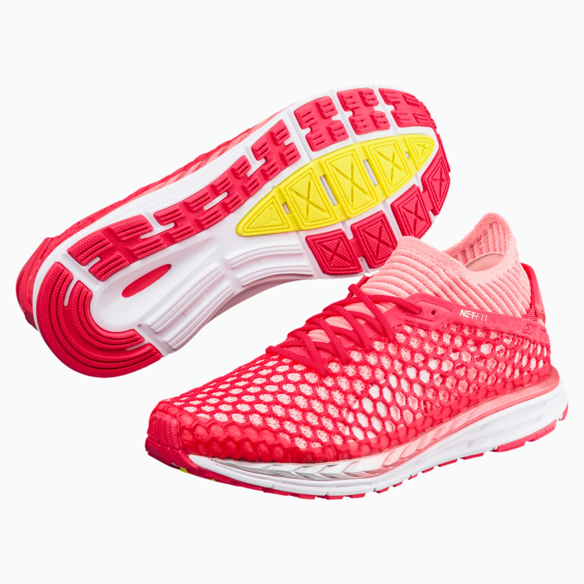 ديور Speed IGNITE NETFIT 2 Women's Running Shoes | PUMA ديور