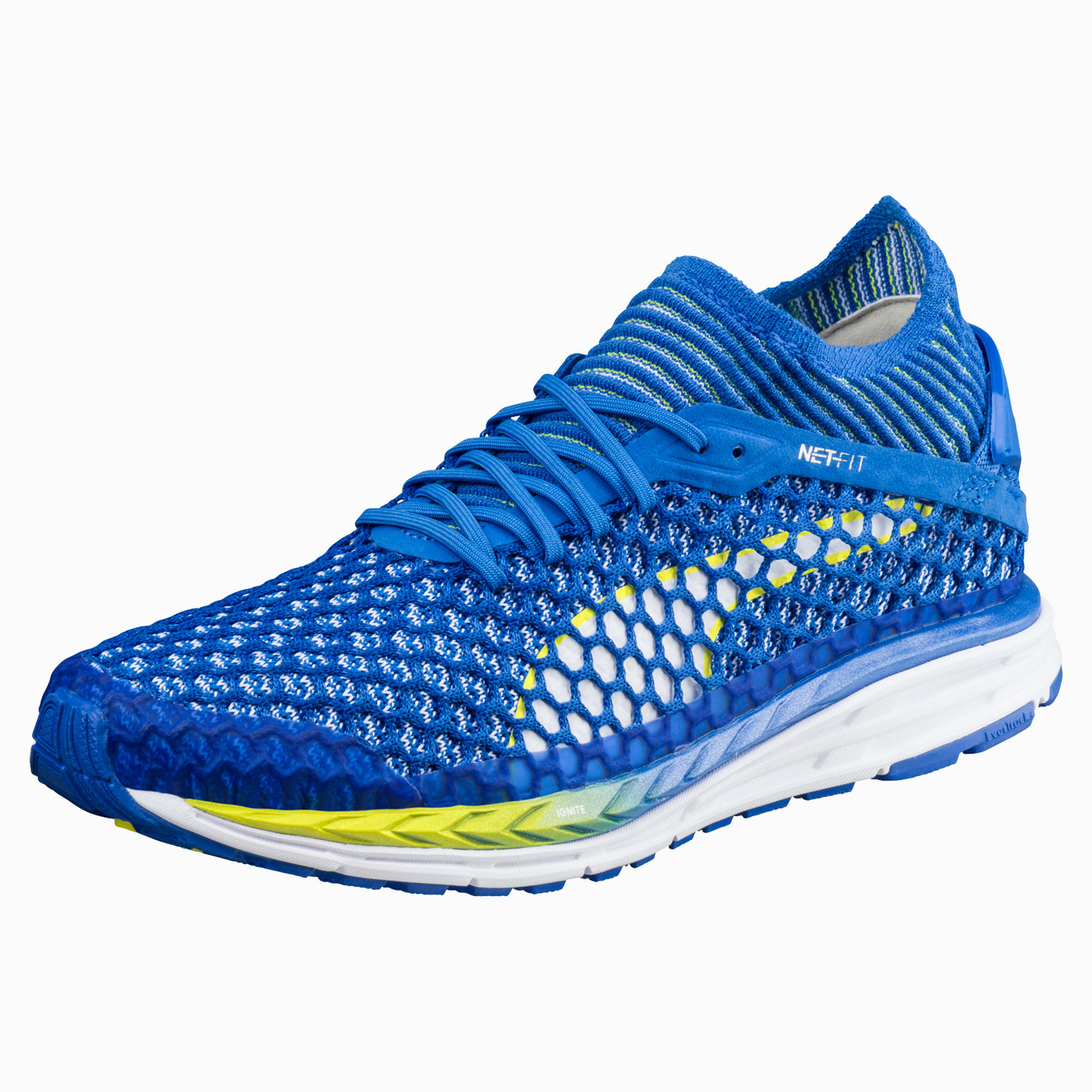 puma speed ignite netfit womens