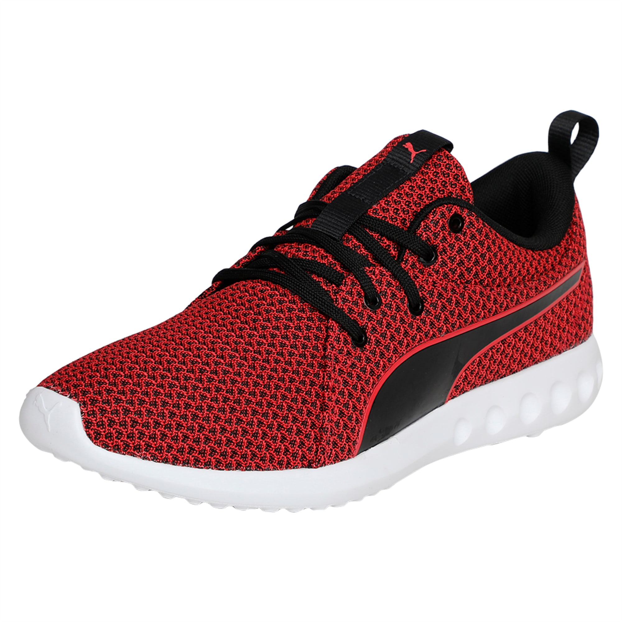 puma carson 2 knit idp running shoes