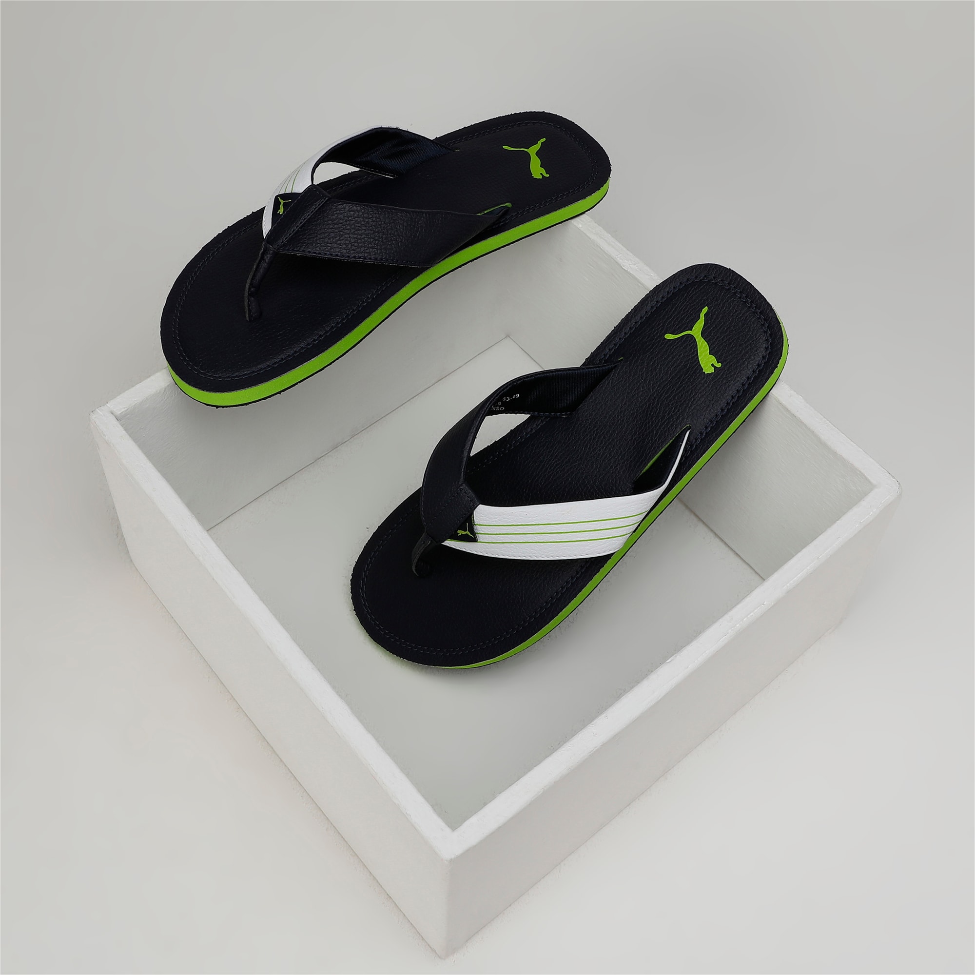 Puma blink duo online idp flip flops