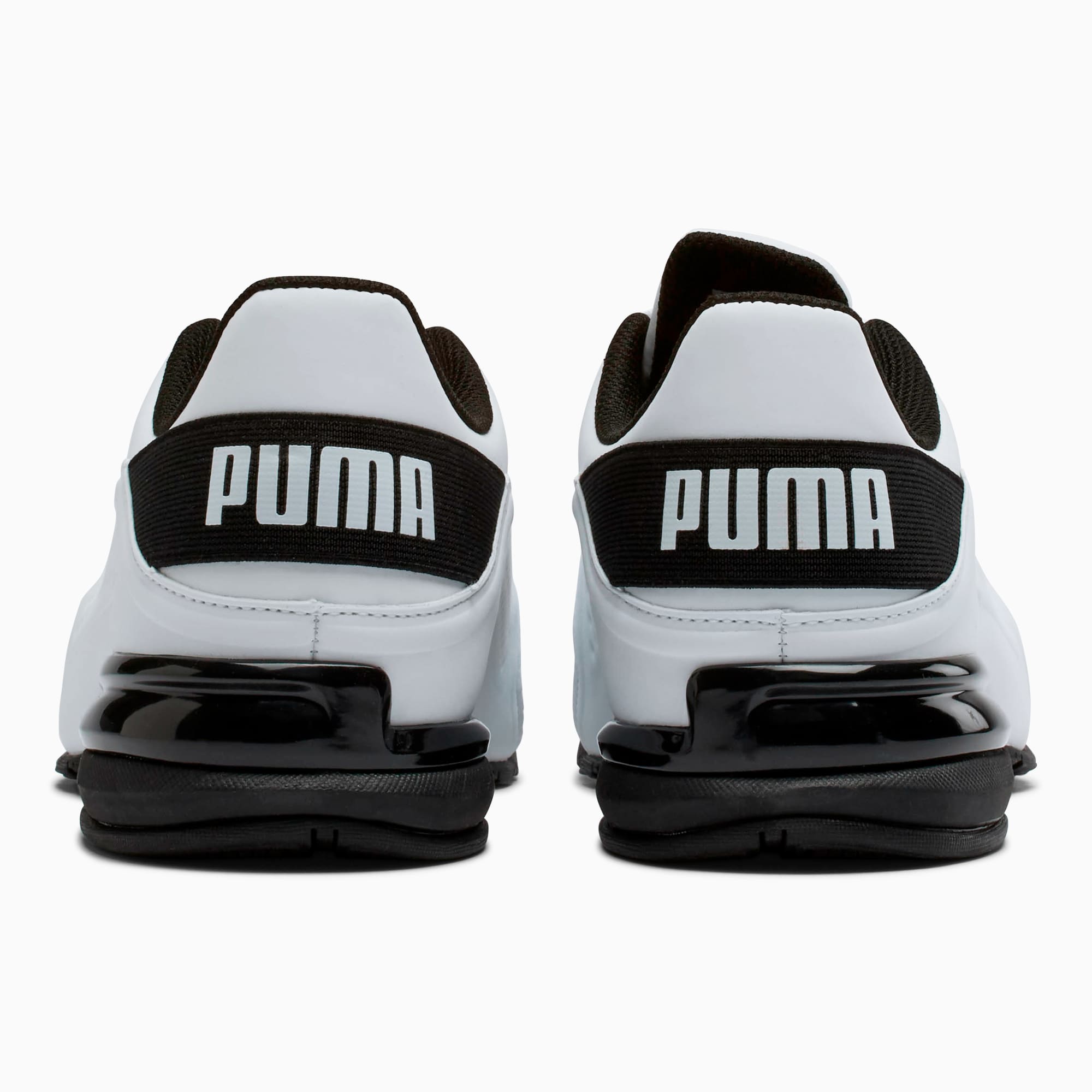puma men's viz runner sneaker