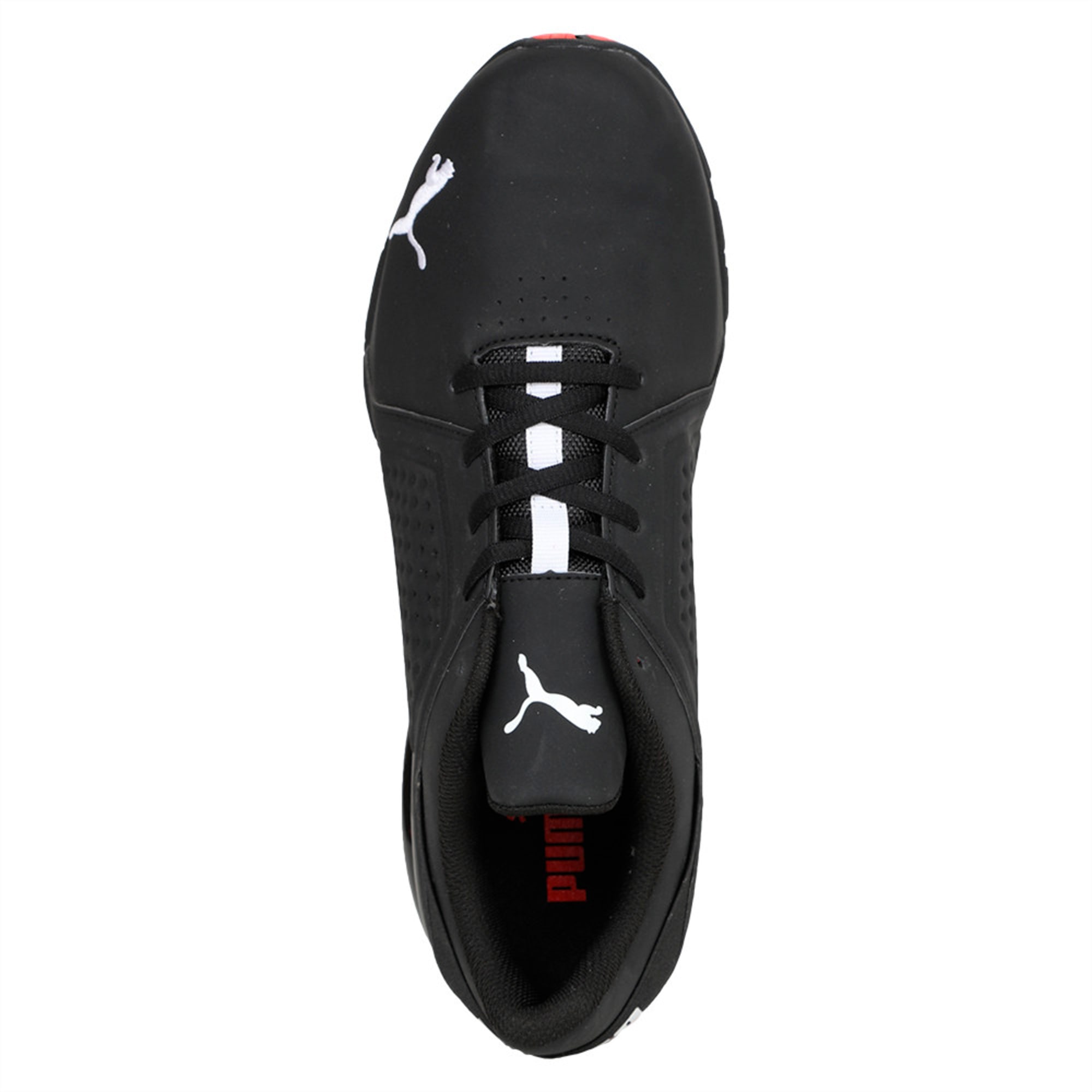Puma viz runner black sale