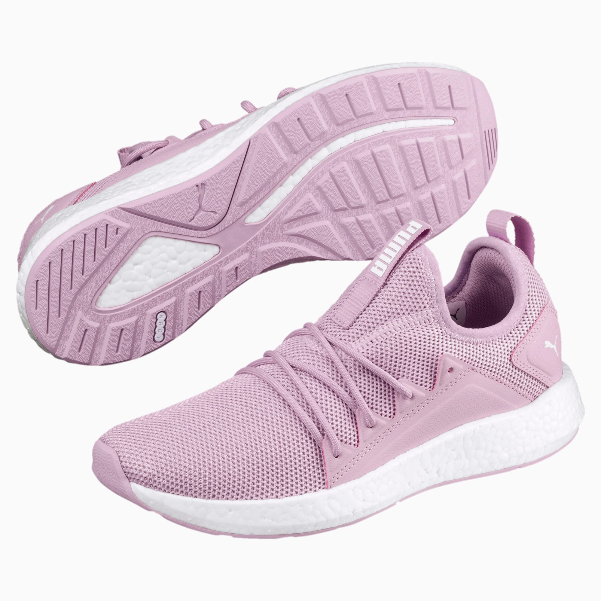 puma nrgy neko sport womens trainers