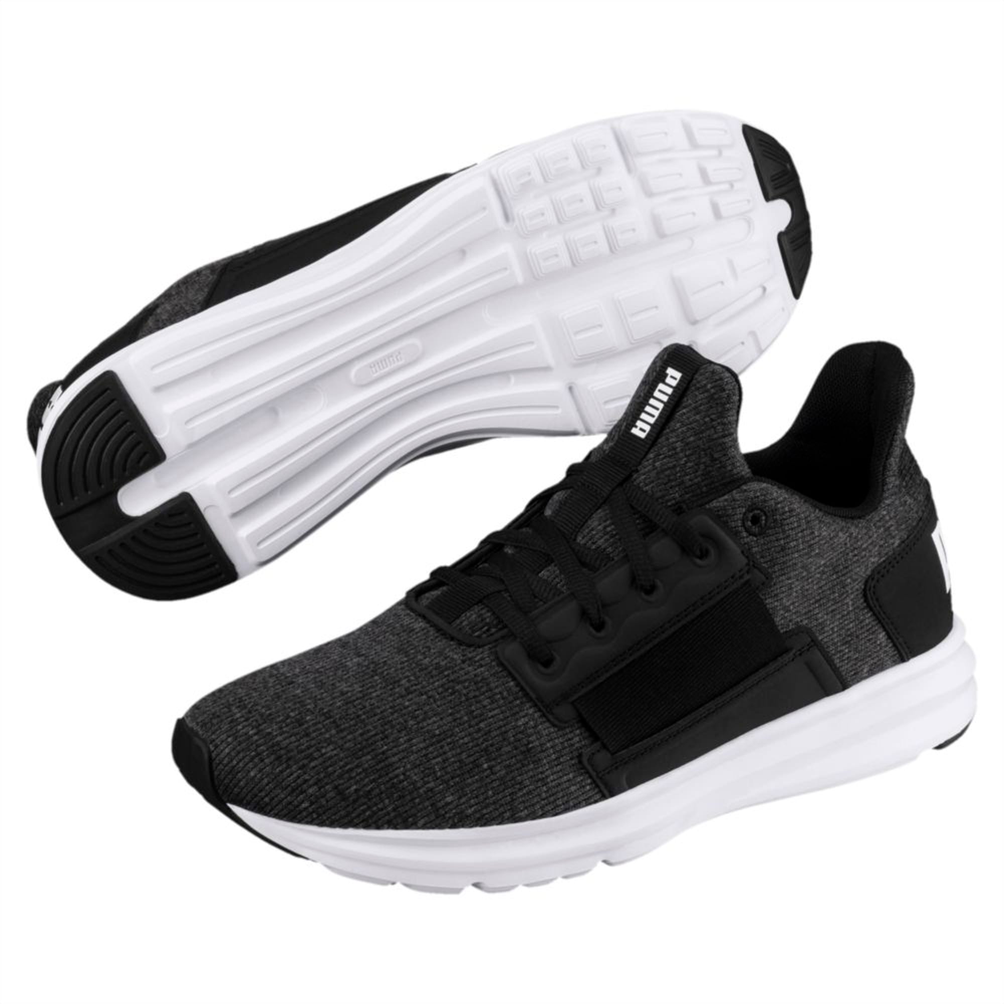 Enzo Street Knit Interest Men's Shoes
