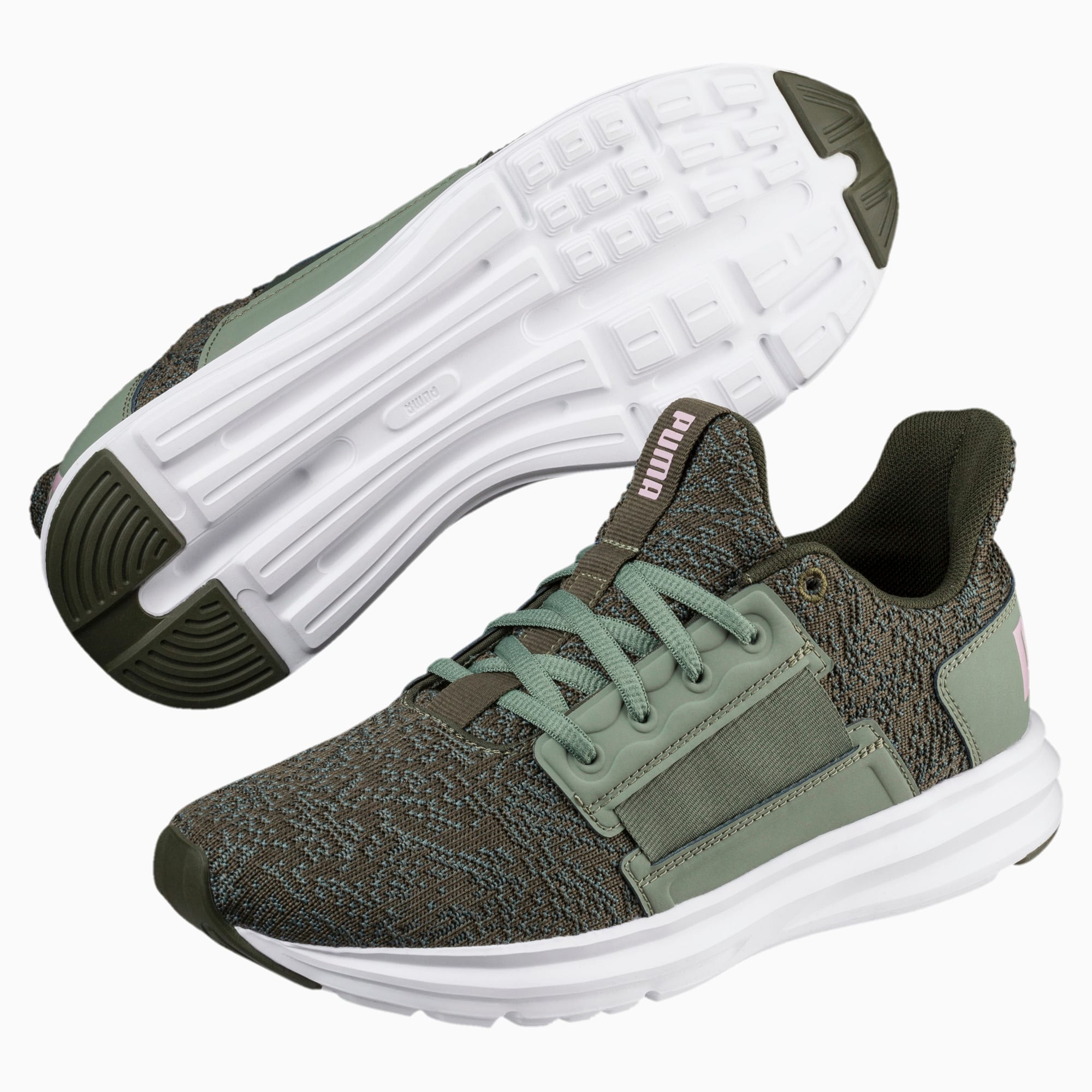 Enzo Street Knit Interest Women's | PUMA US