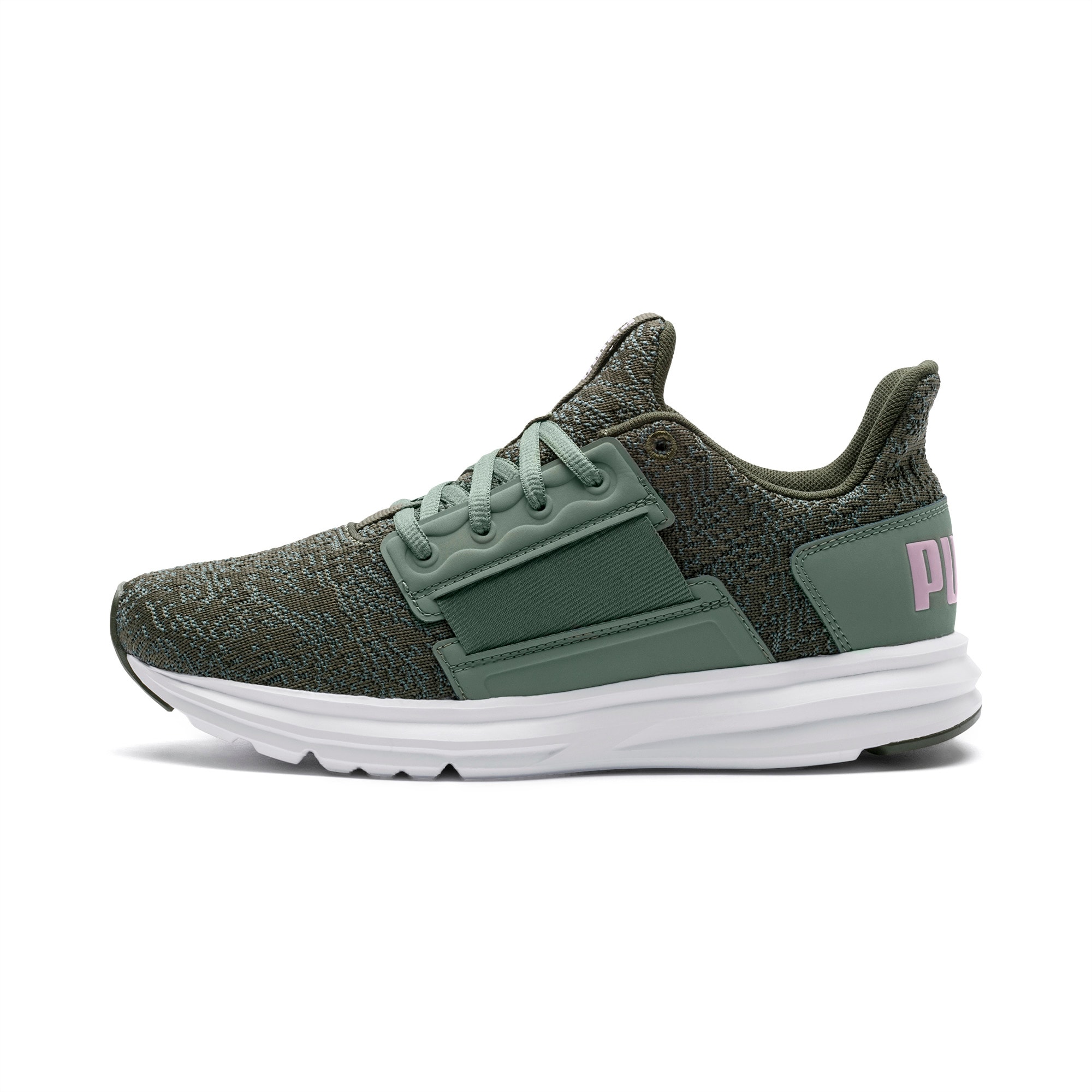 puma enzo street knit womens