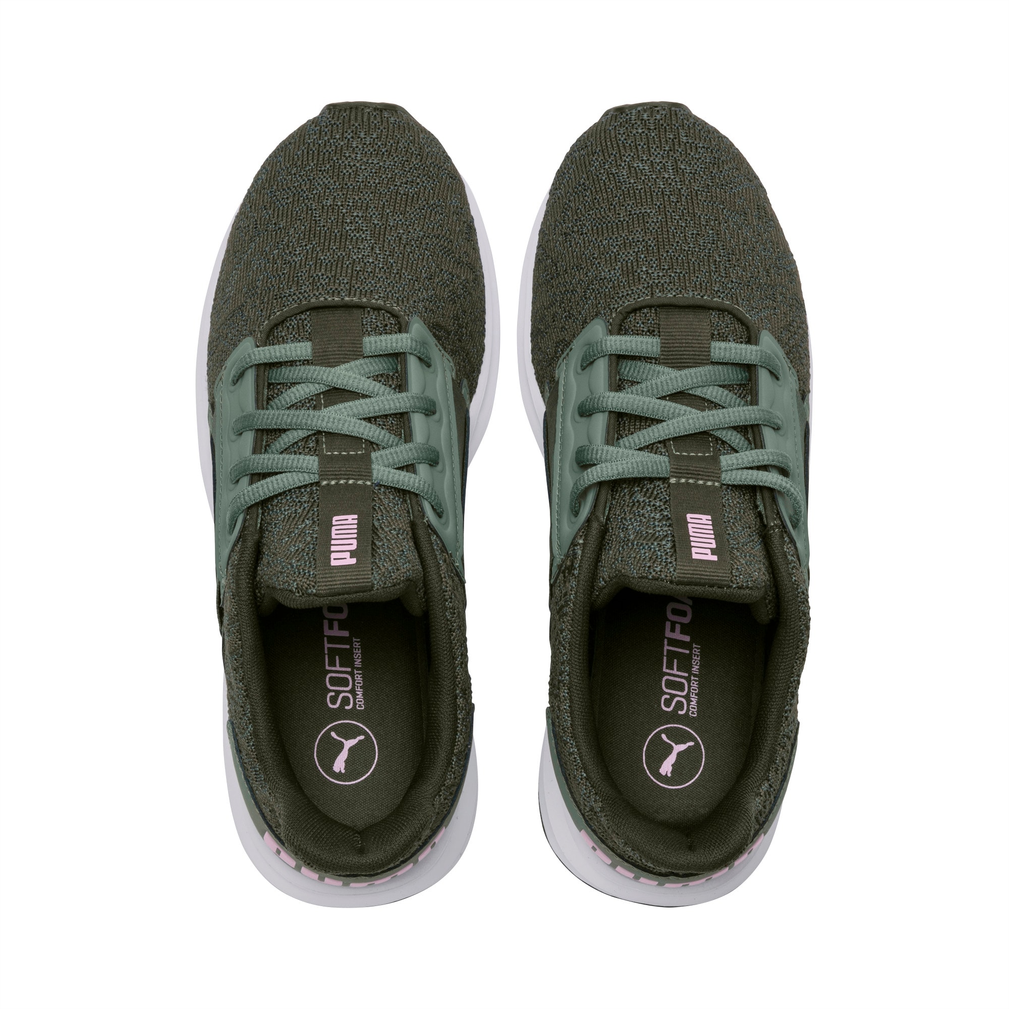 Puma enzo street knit interest sale