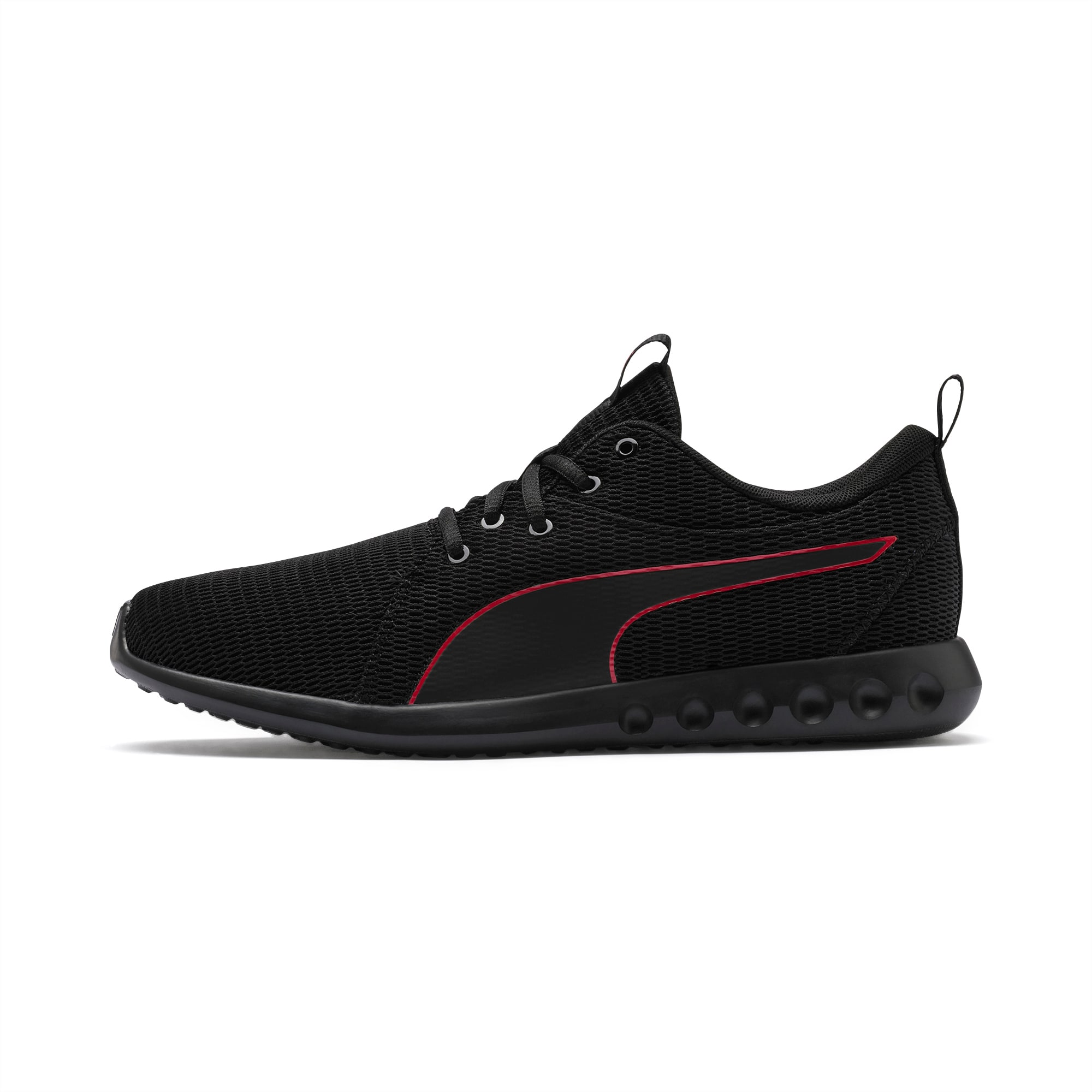 Carson 2 New Core Men's Running Shoes | Puma Black-High Risk Red | PUMA  Sale | PUMA