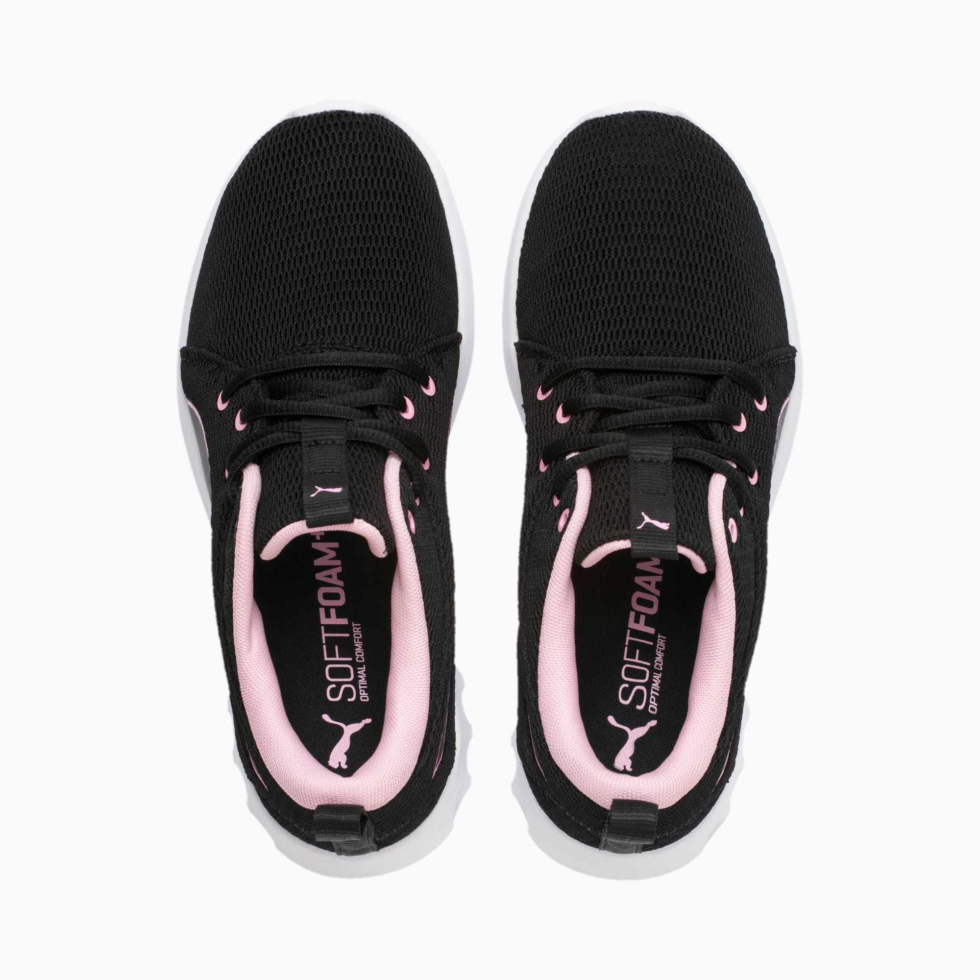 puma running shoes soft foam