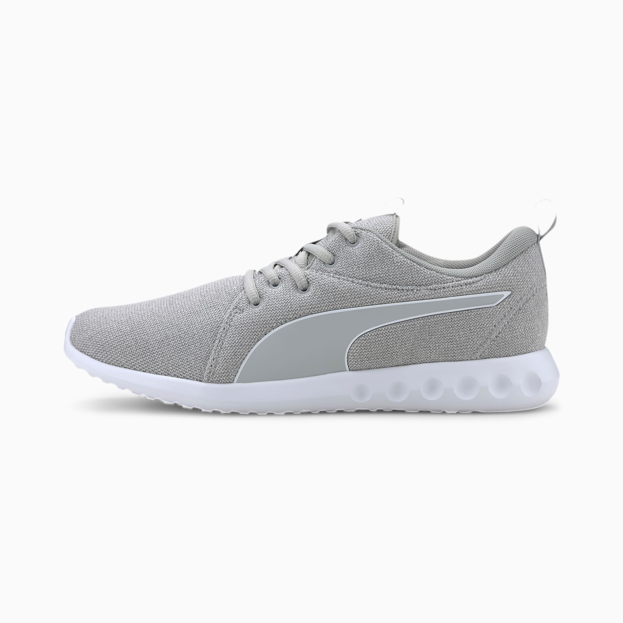 puma carson runner mid knit fm