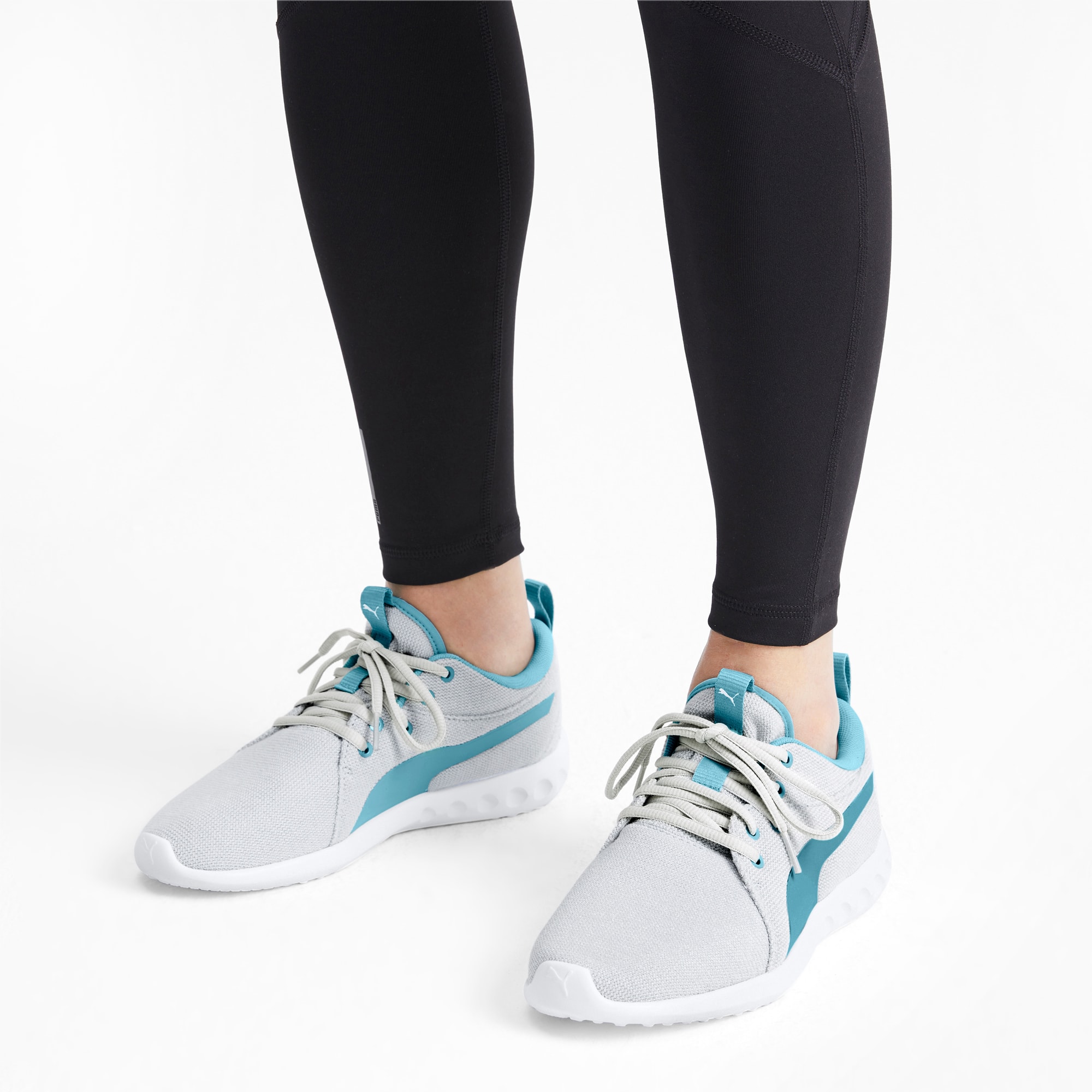 Puma carson 2 knit women's